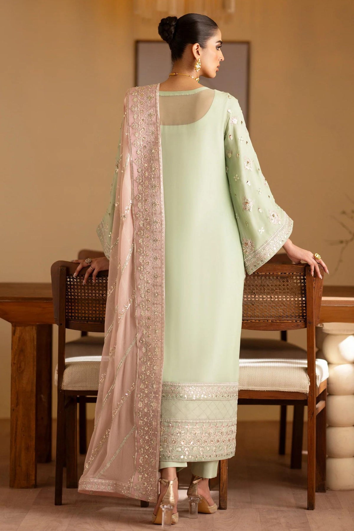 Pakistani Wedding Salwar Kameez Sydney