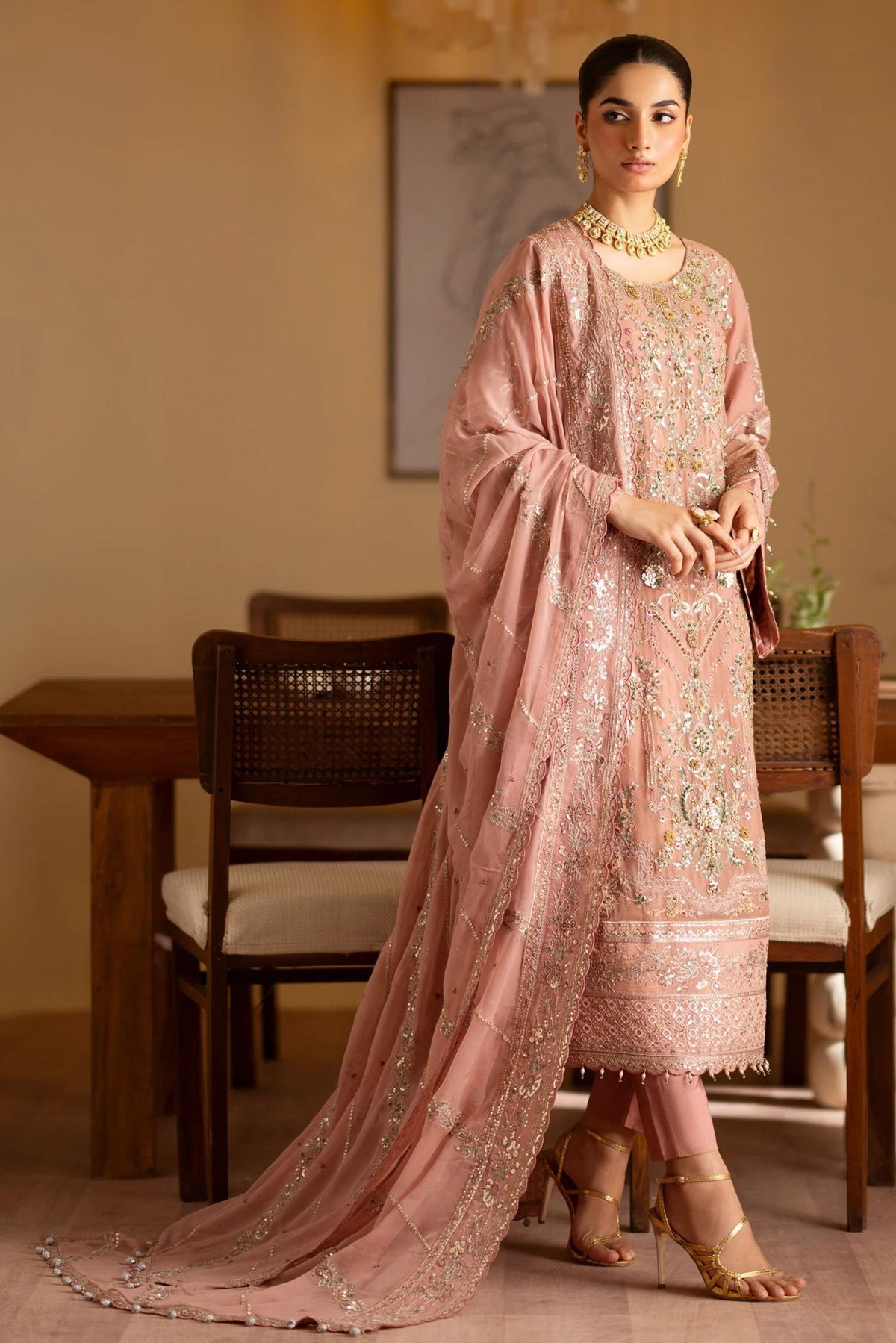 Traditional Pakistani wedding outfits Sydney