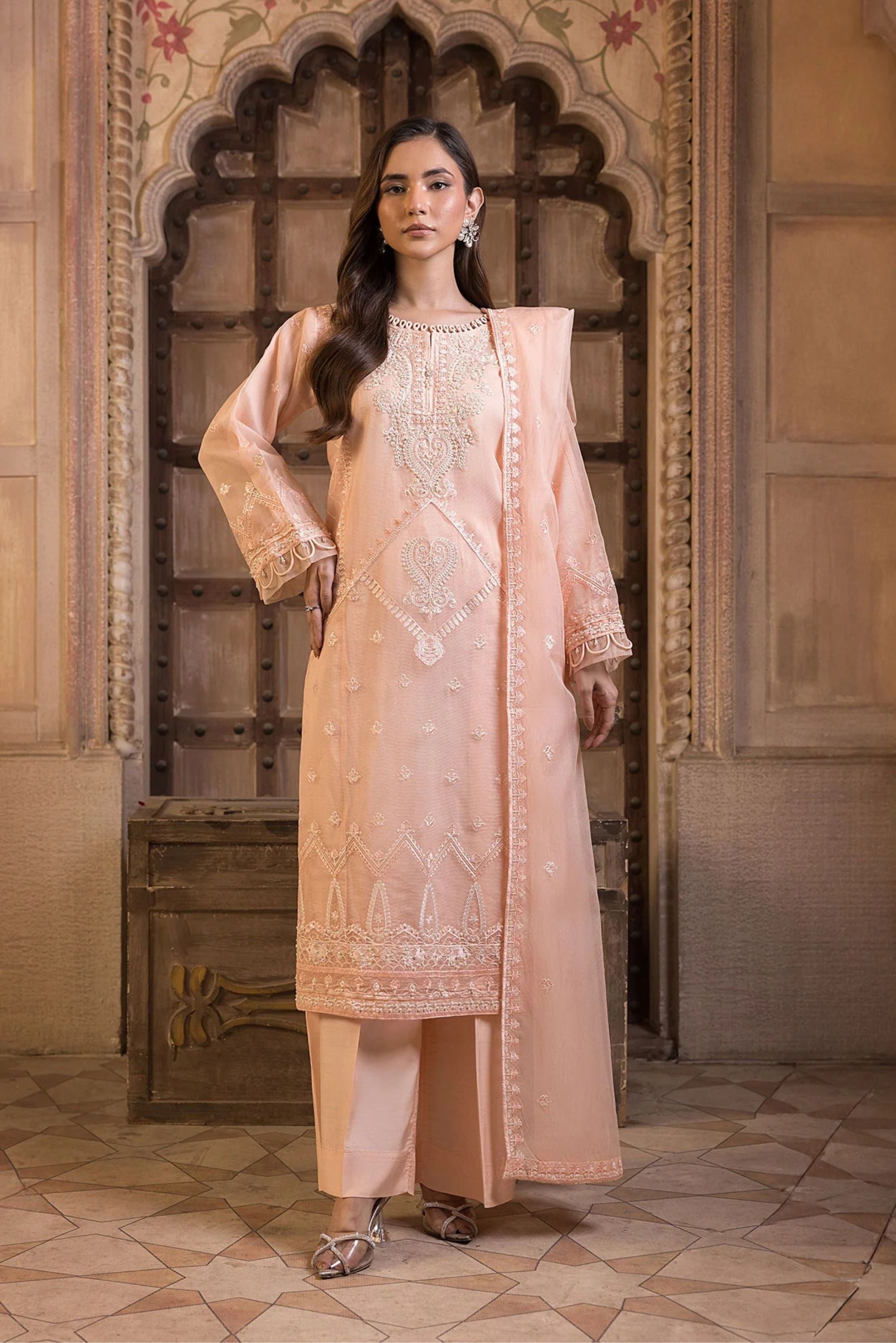 Pakistani Party Wear Dresses Online