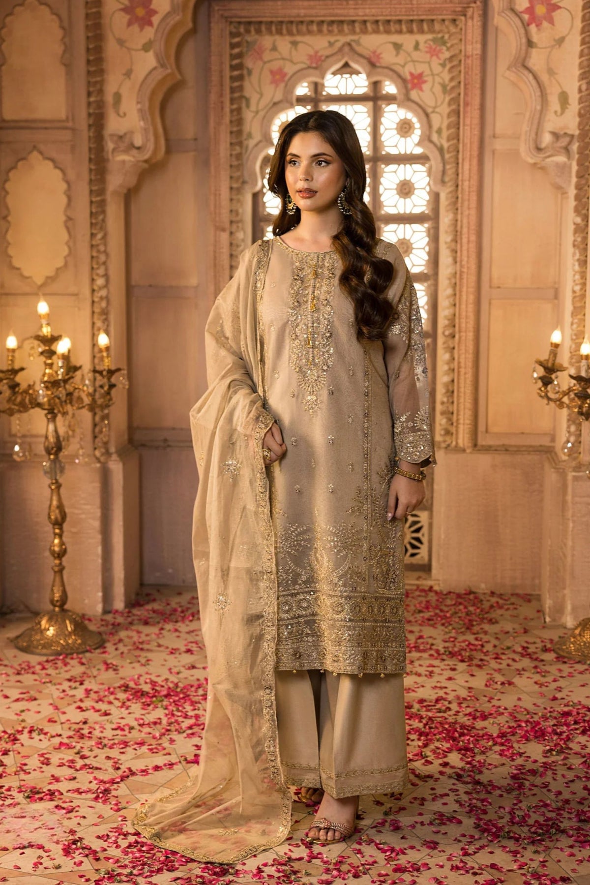 Pakistani Party Wear Dresses Online