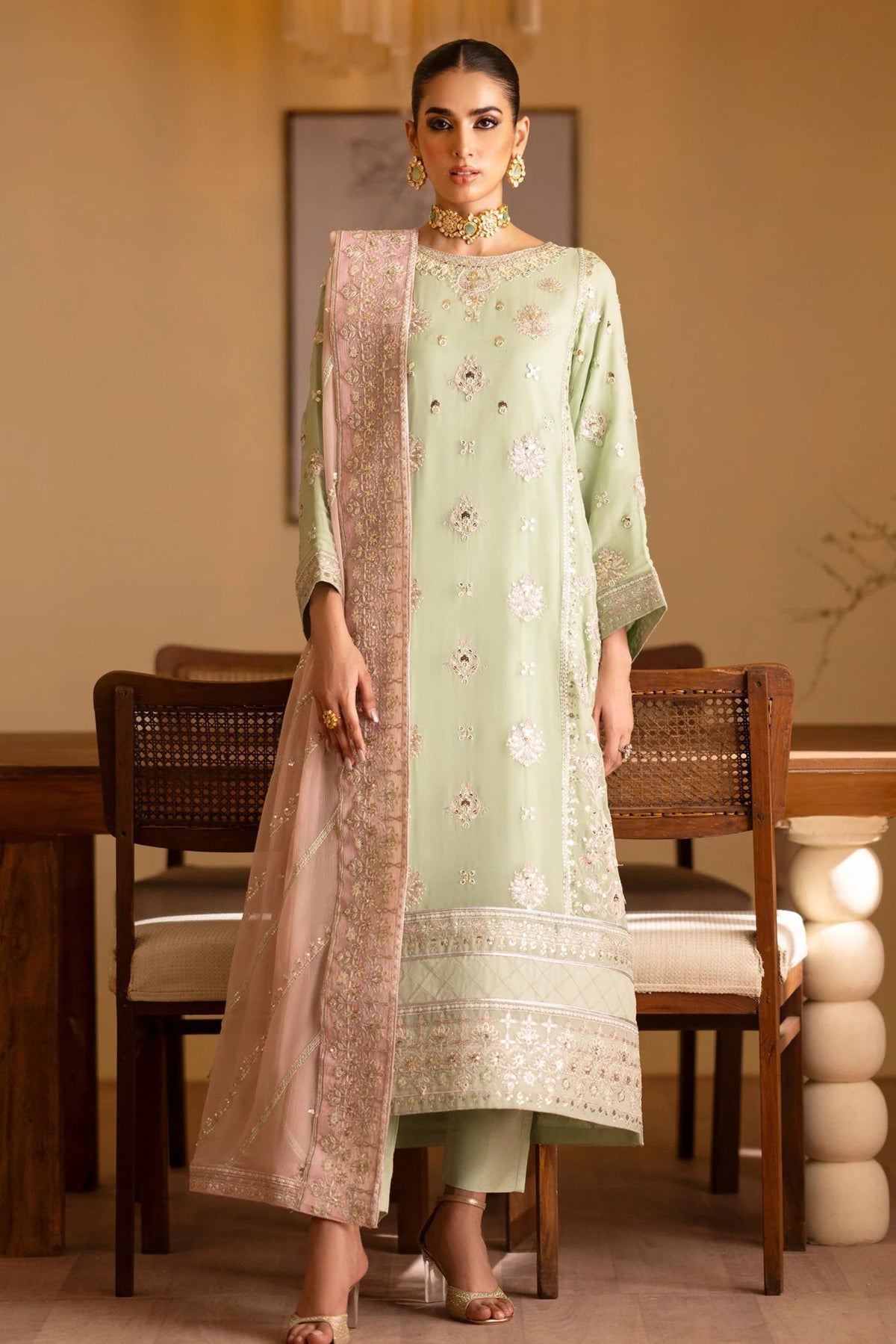 Pakistani Wedding Salwar Kameez Sydney