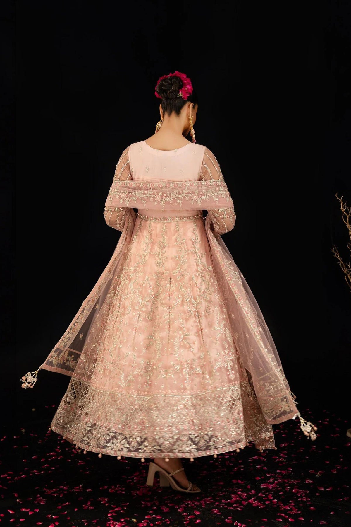 Pakistani Bridal Wear Dresses 