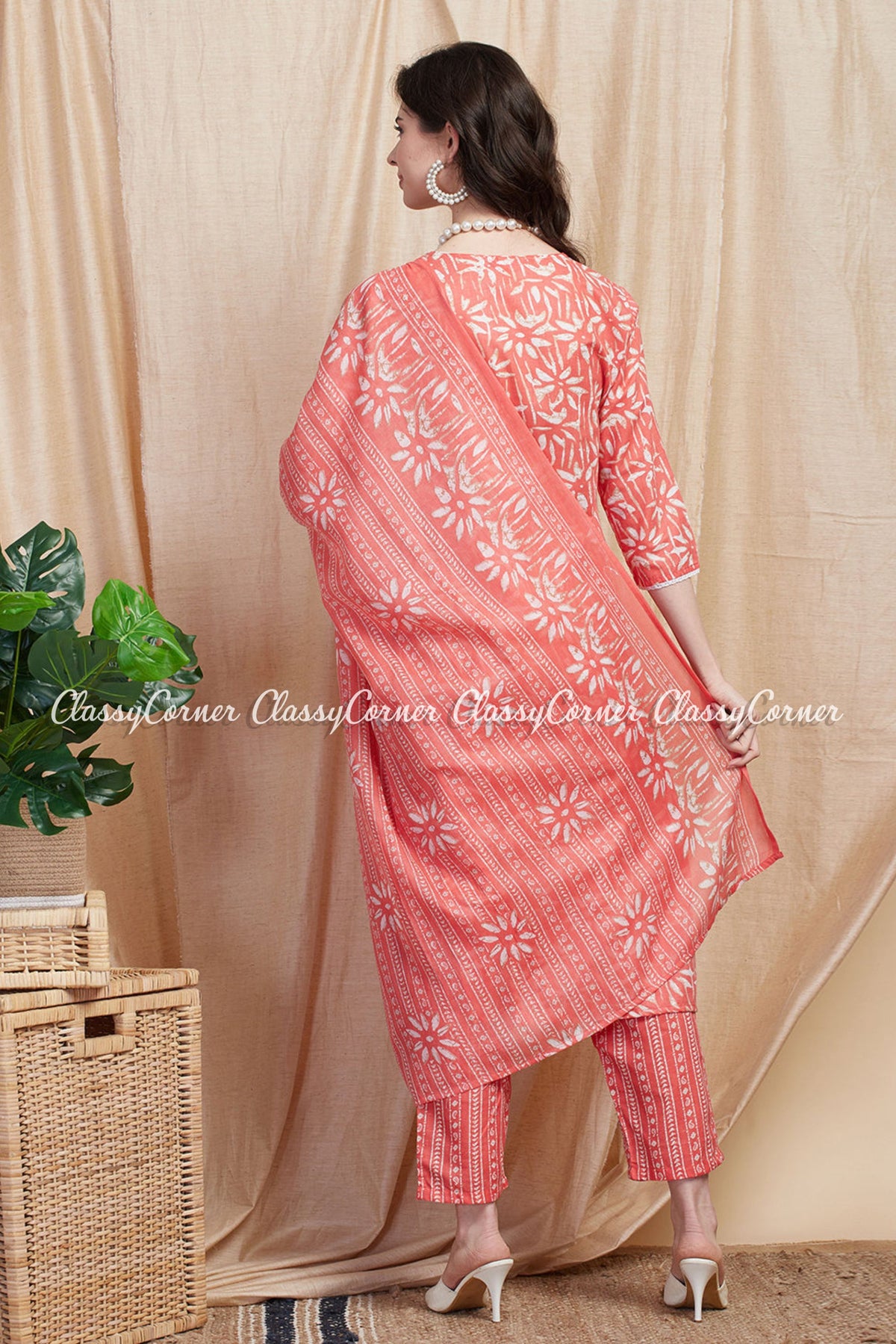 Indian Cotton Suits in UK