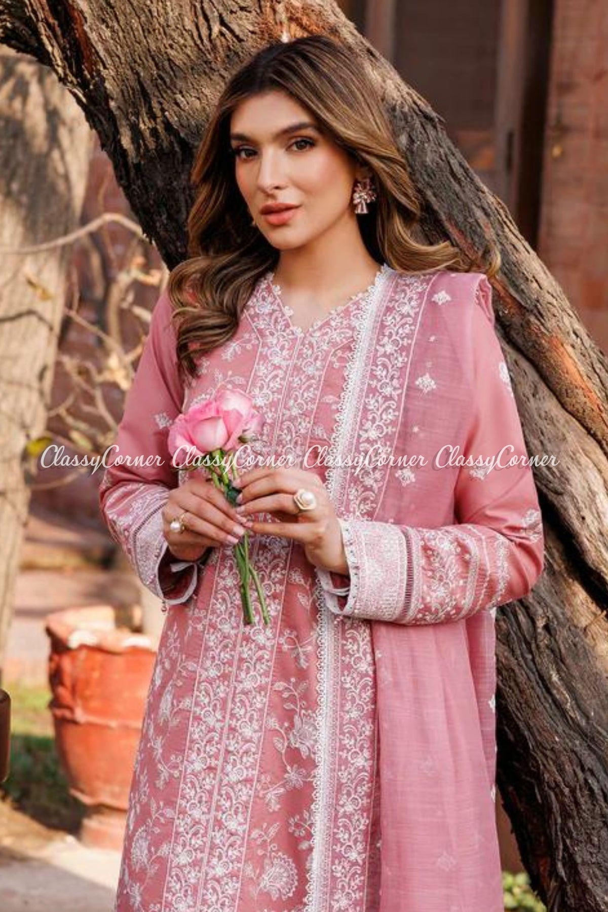 Pakistani Lawn Suits Online in UK