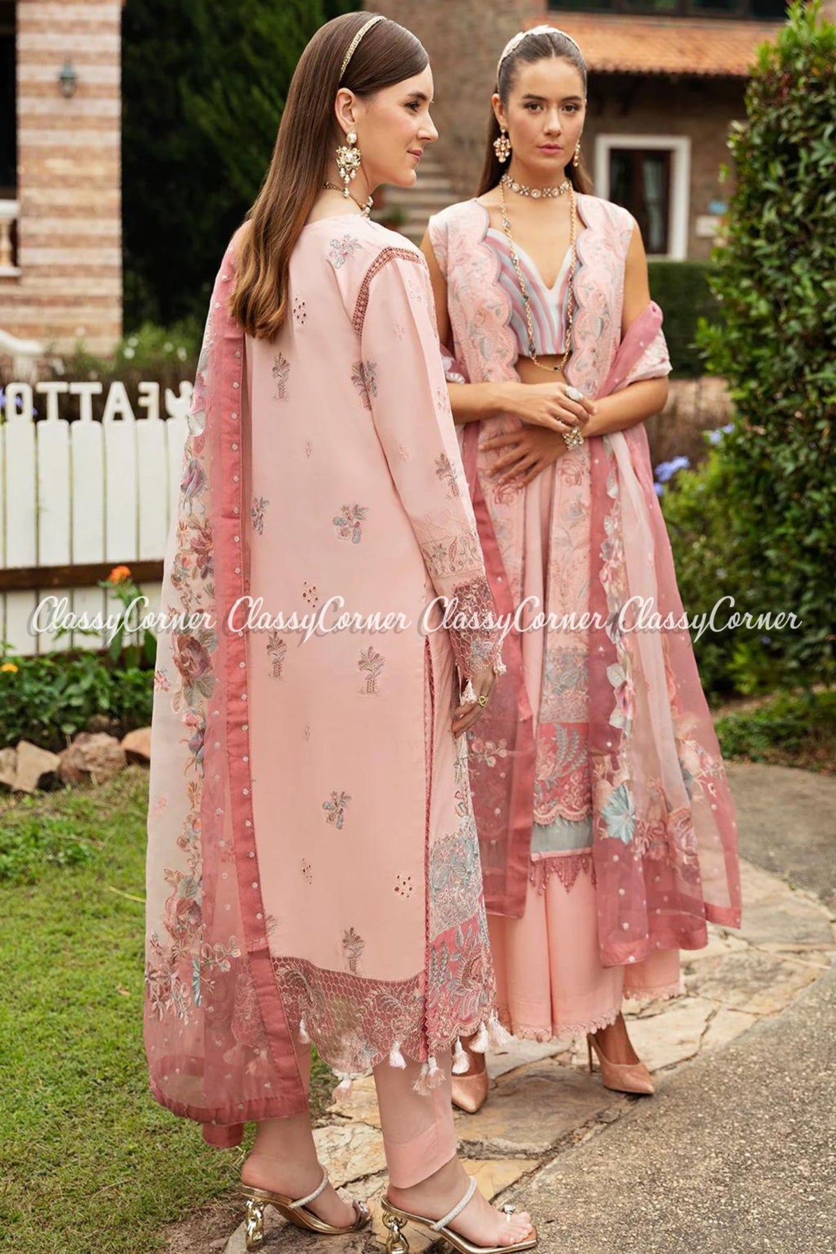 Pakistani Lawn Suits Sydney