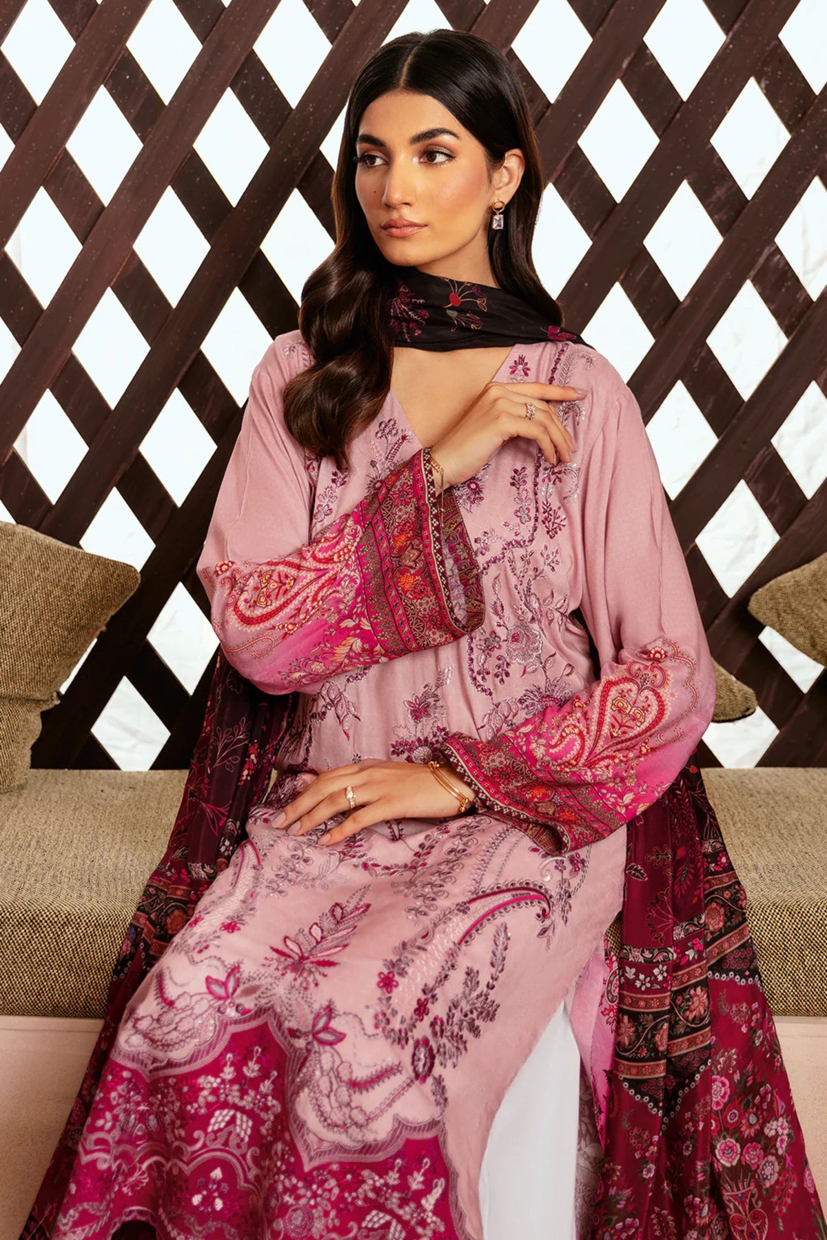 Pakistani Formal Wear Suits Sydney AU