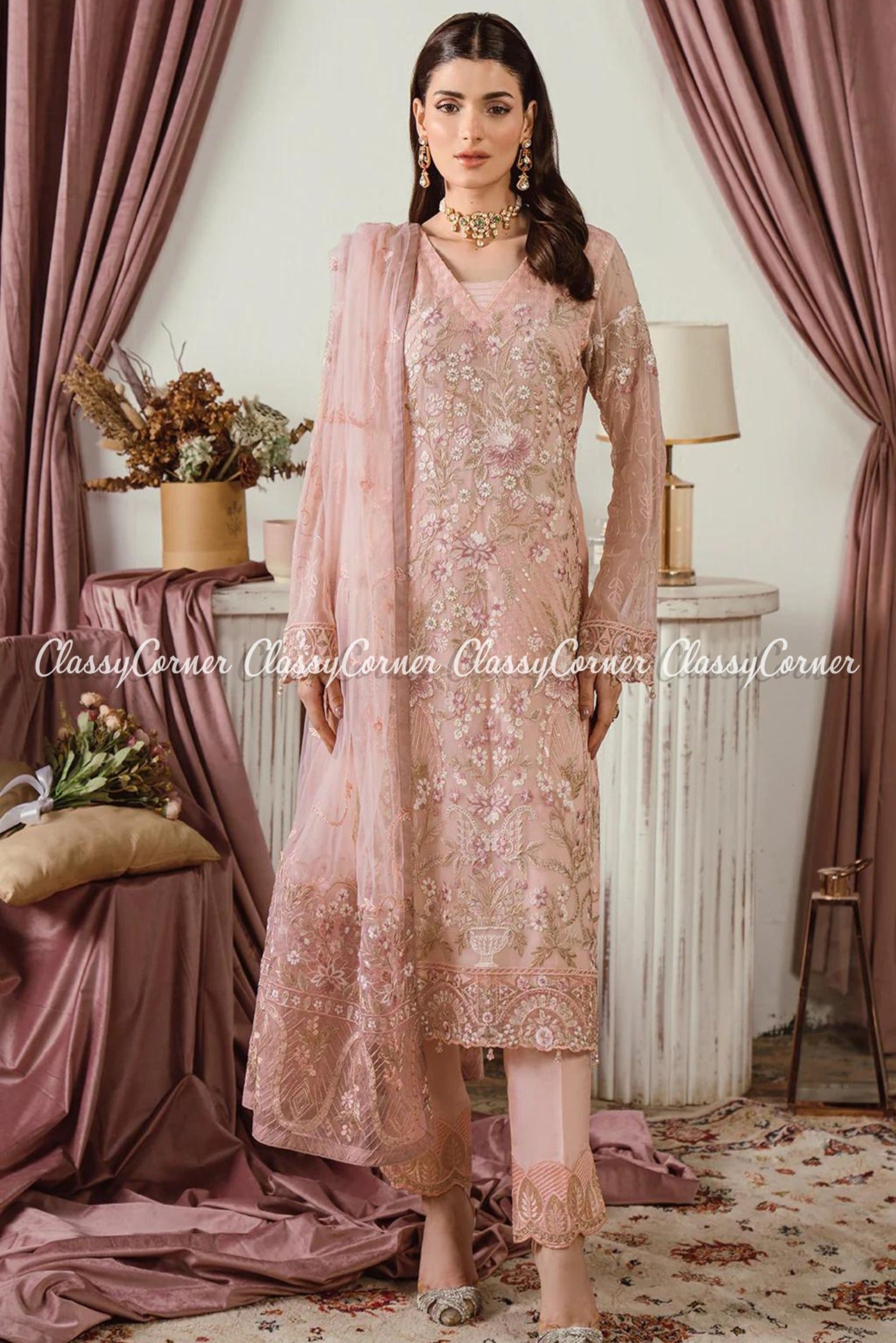 Pakistani wedding Salwar Kameez Sydney