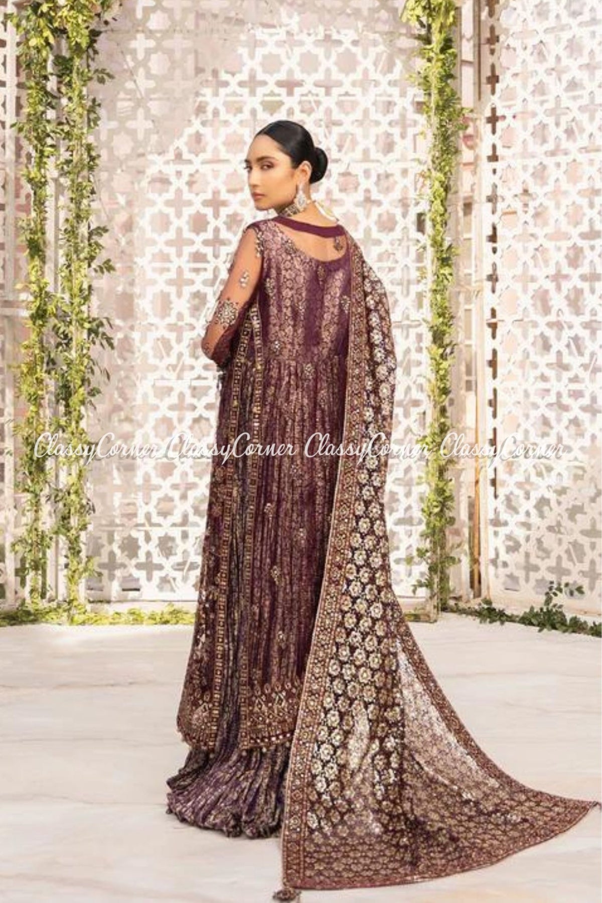 women&#39;s dress for pakistani wedding