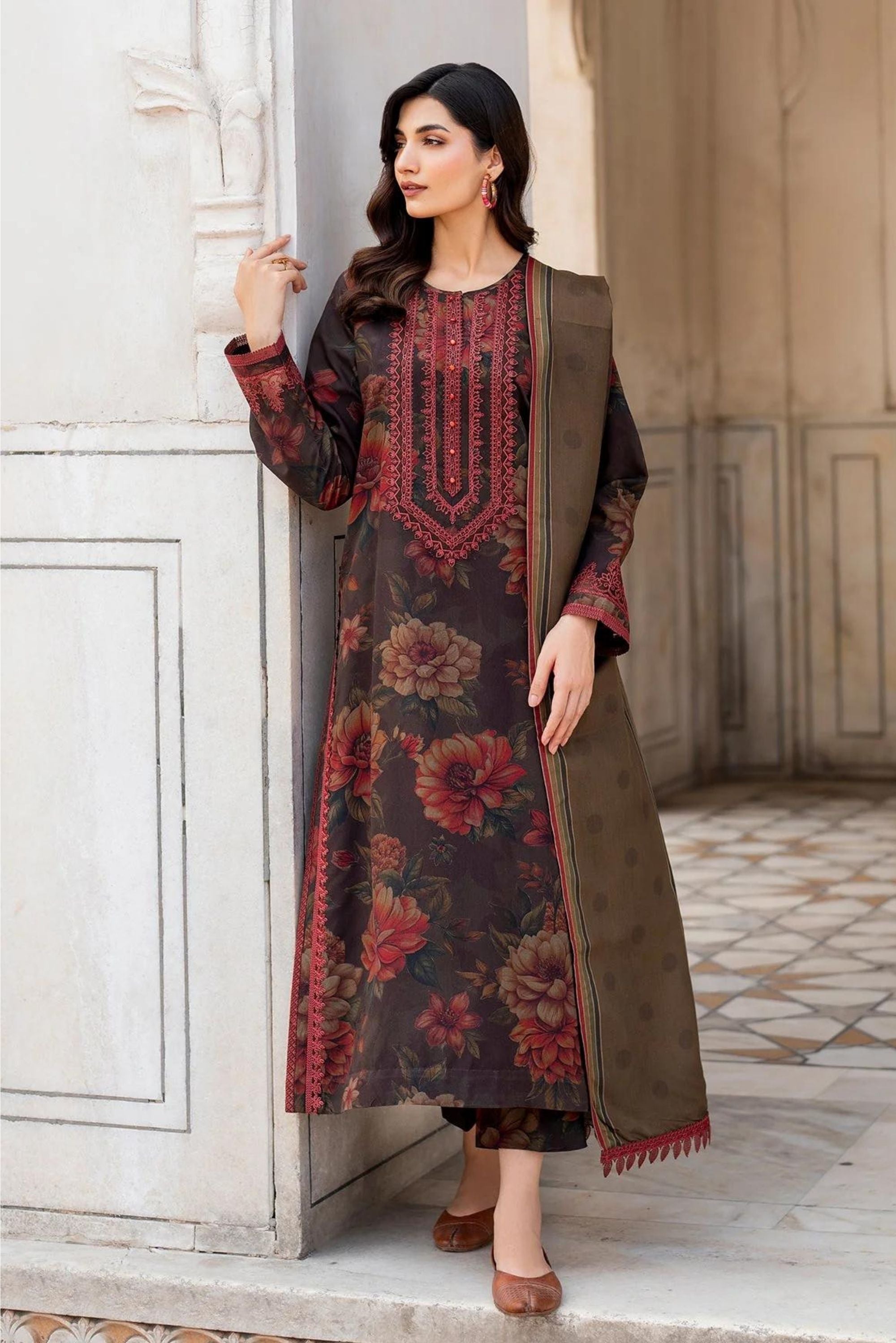 Women Pakistani Formal Wear Suits Sydney