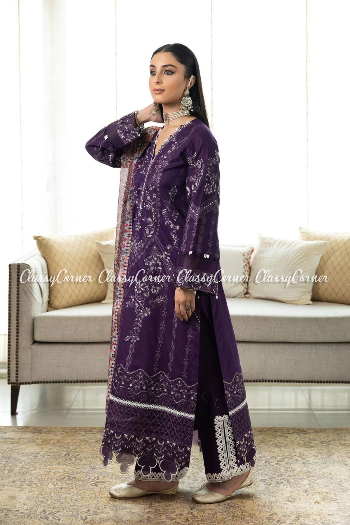 women&#39;s formal wear for pakistani wedding 