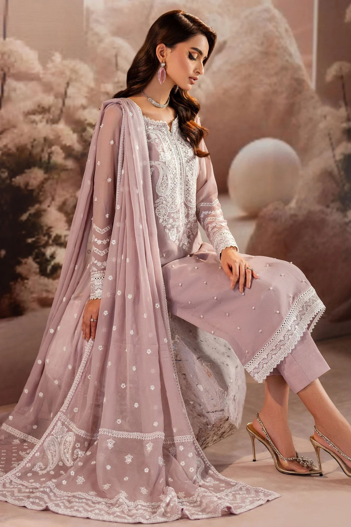 Best Pakistani Formal Outfits Sydney