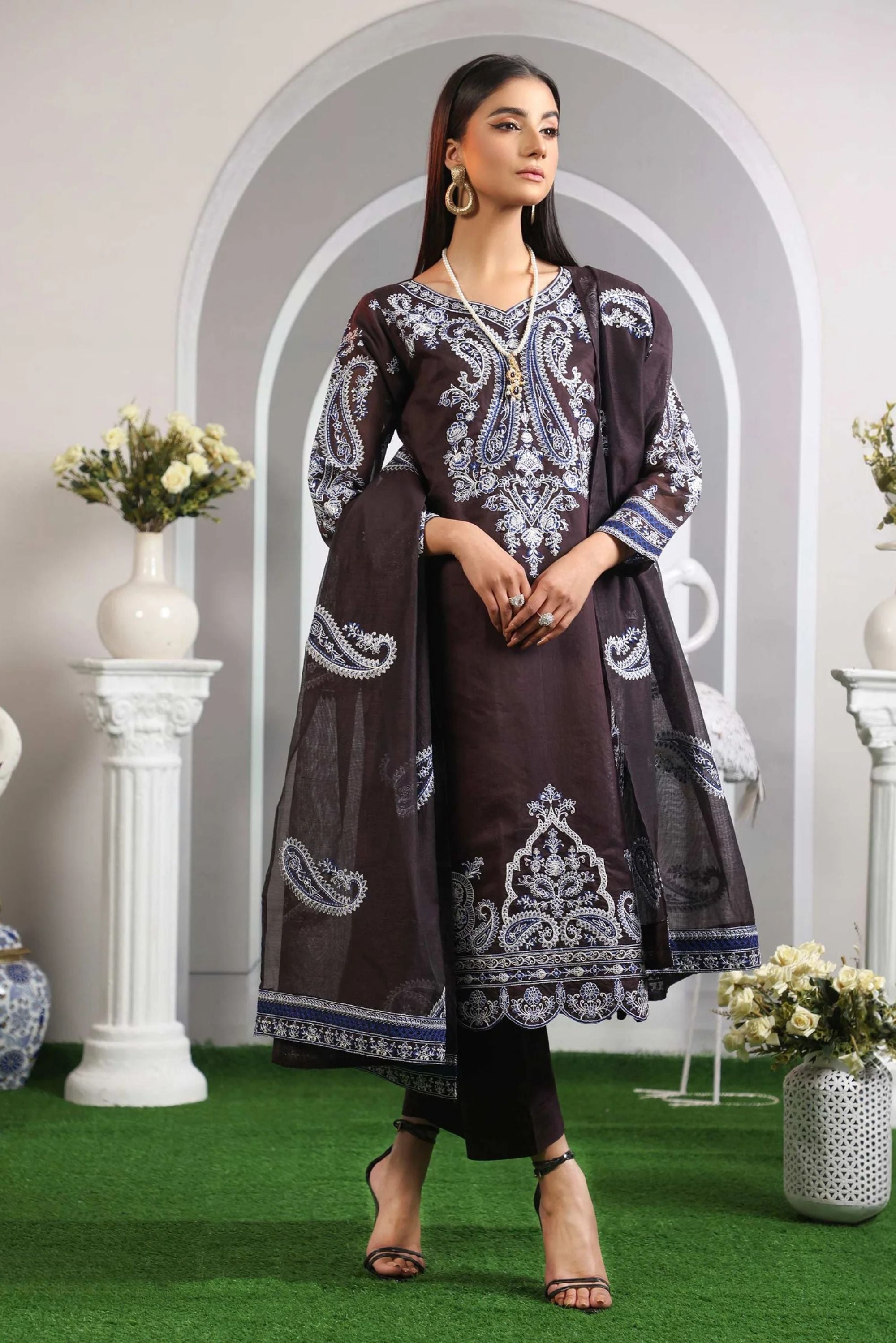 Pakistani Formal Wears for get togethers