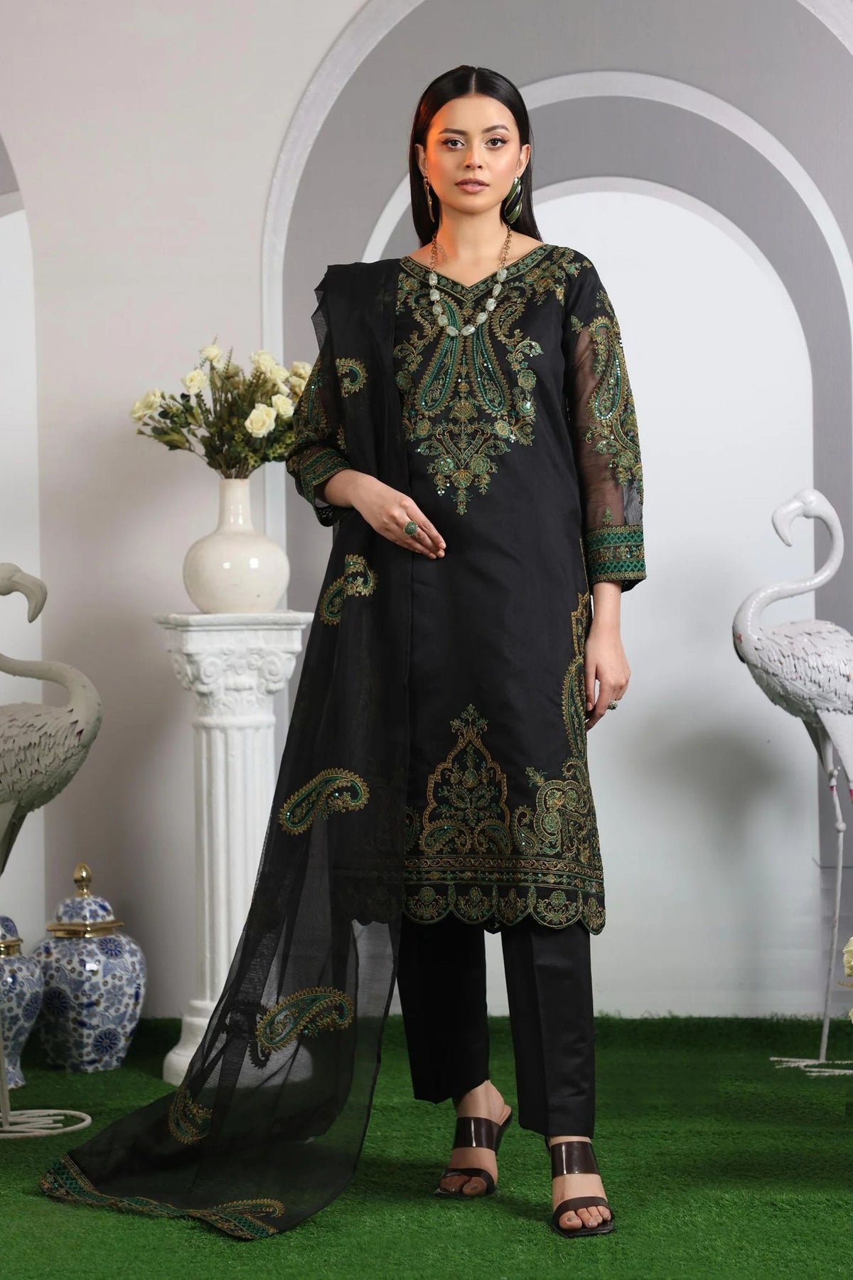 Pakistani Formal Wears for get togethers