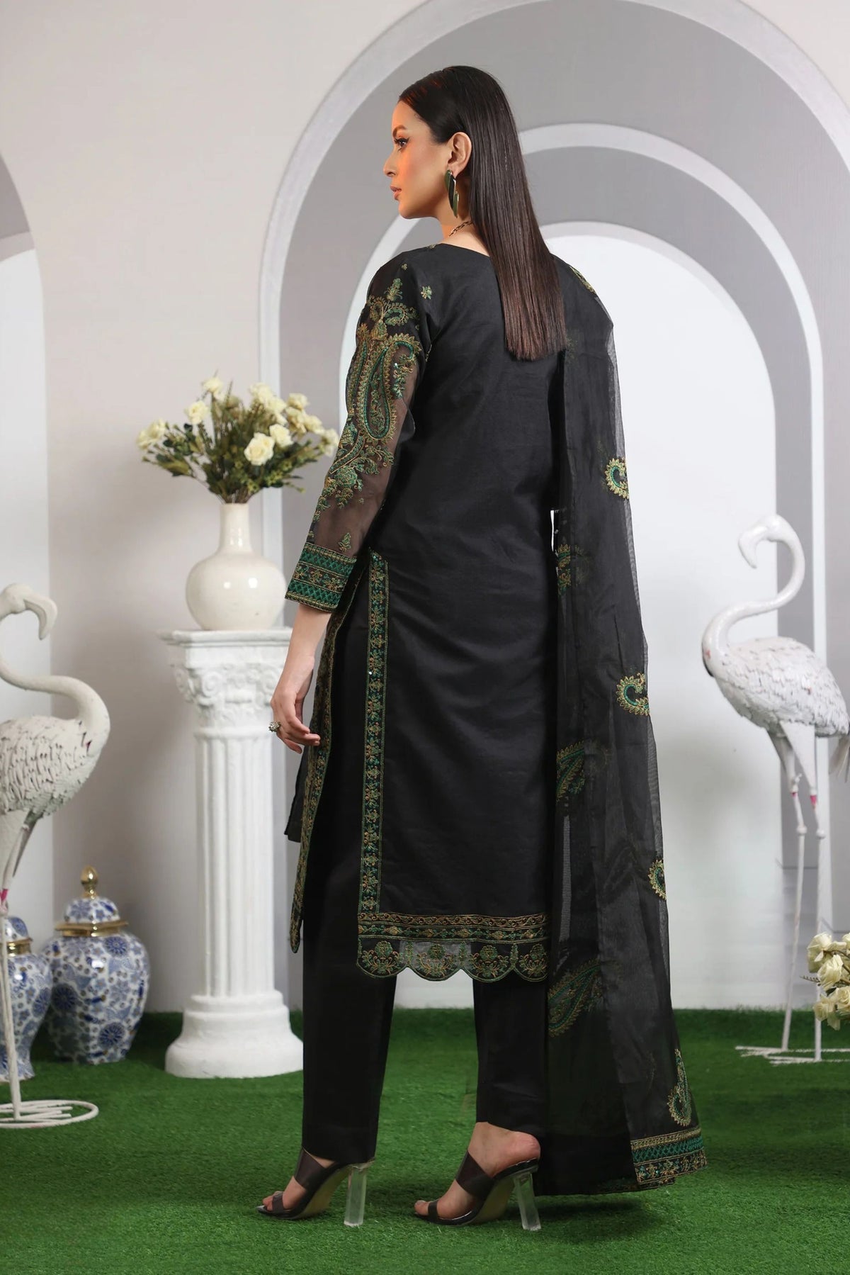 Pakistani Formal Wears for get togethers