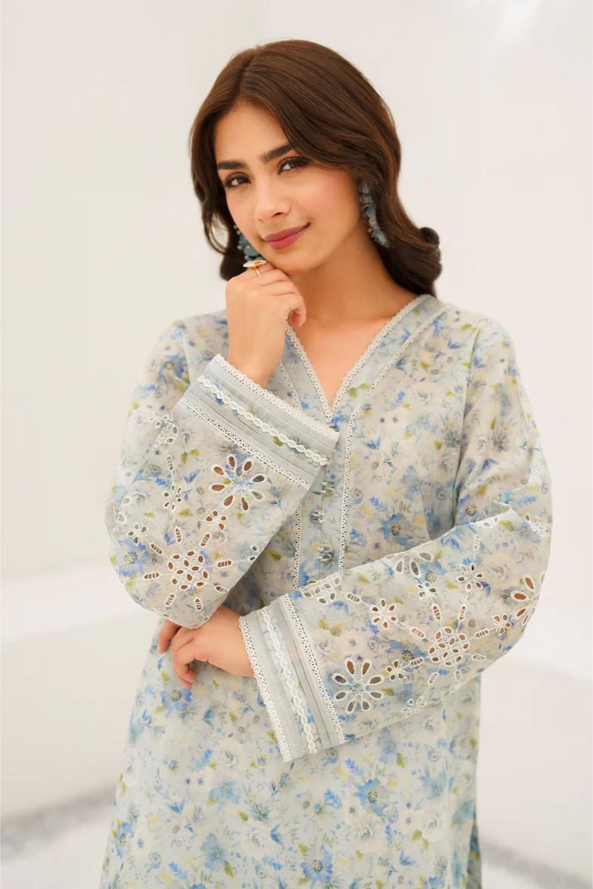 Pakistani Readymade 2PC Suits Online 