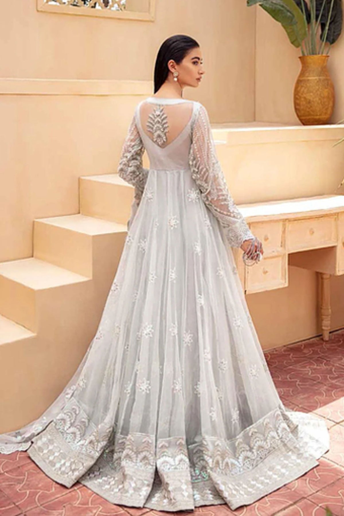  Bridal Wear Reception Dresses