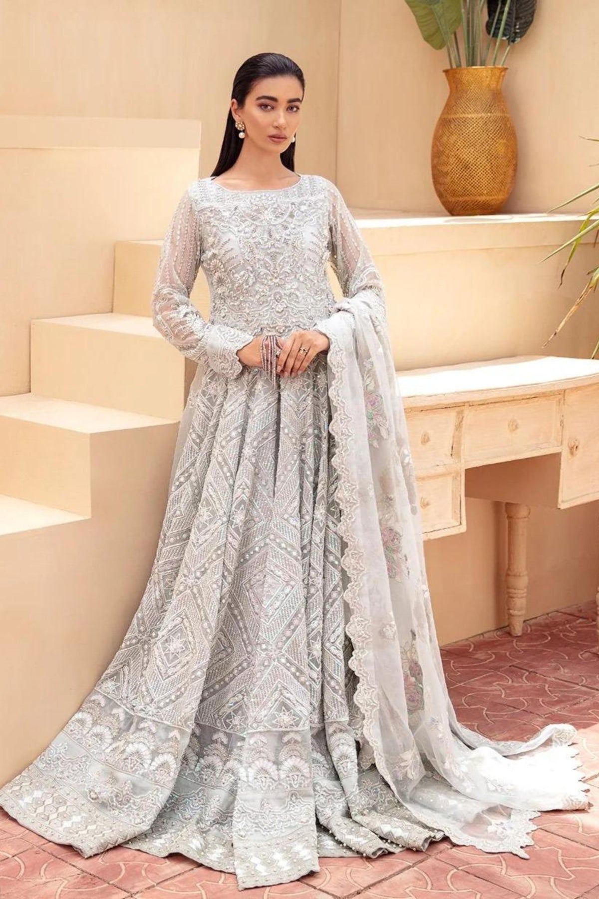  Bridal Wear Reception Dresses