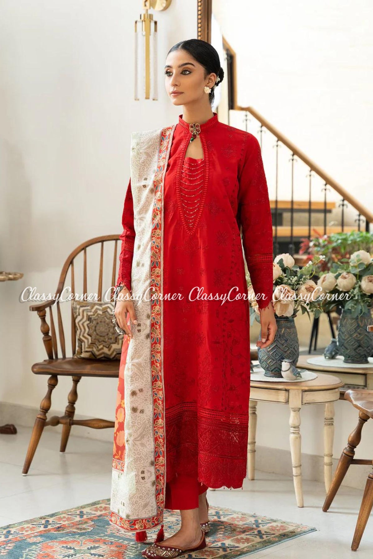 Pakistani Lawn Formal Wears in USA