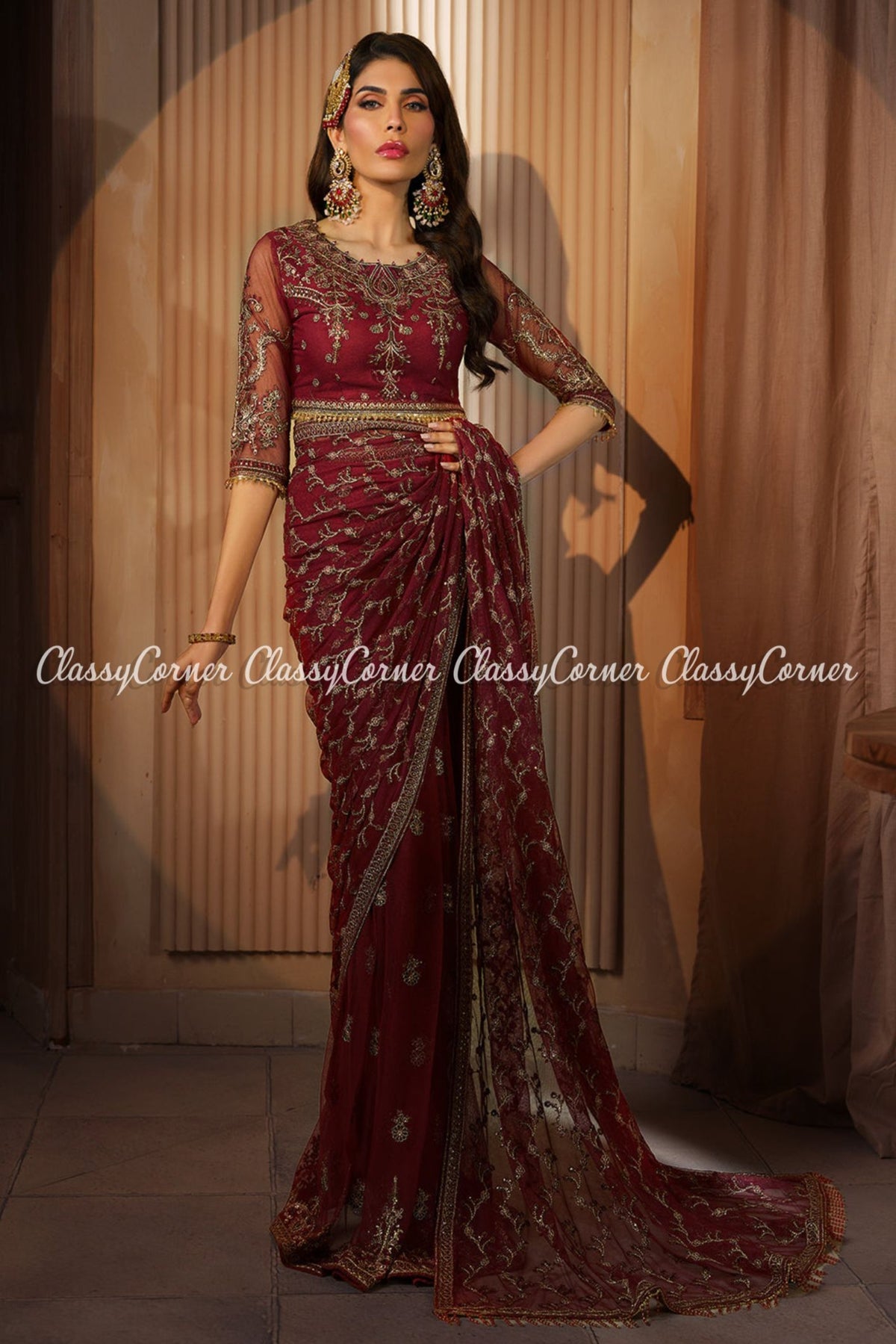 pakistani wedding outfits websites