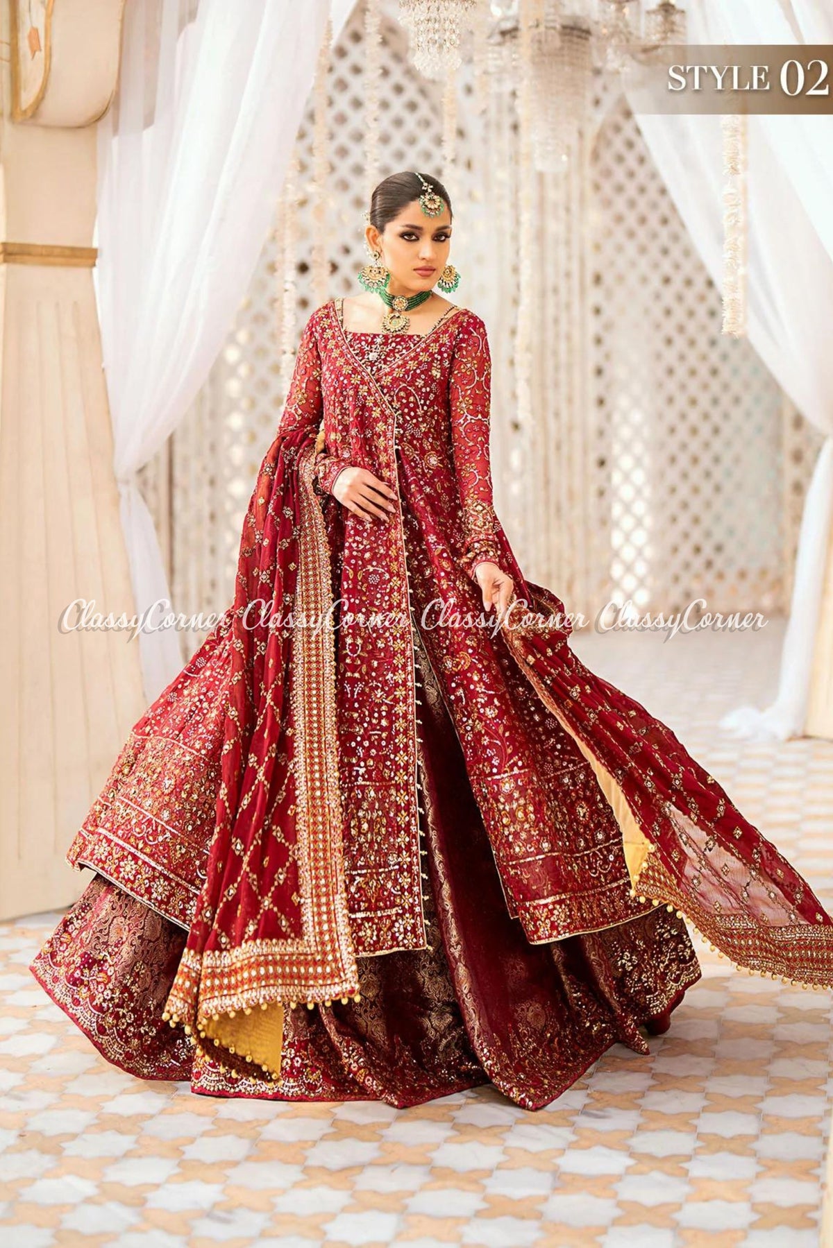 Pakistani wedding guests outfits