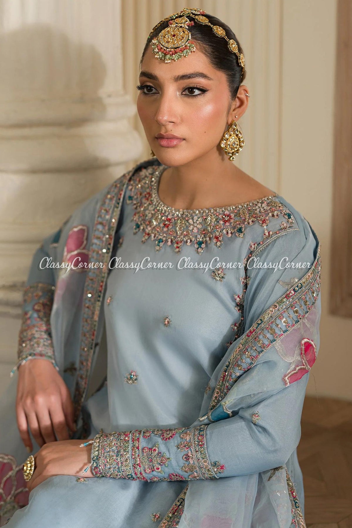 Pakistani wedding Salwar Kameez