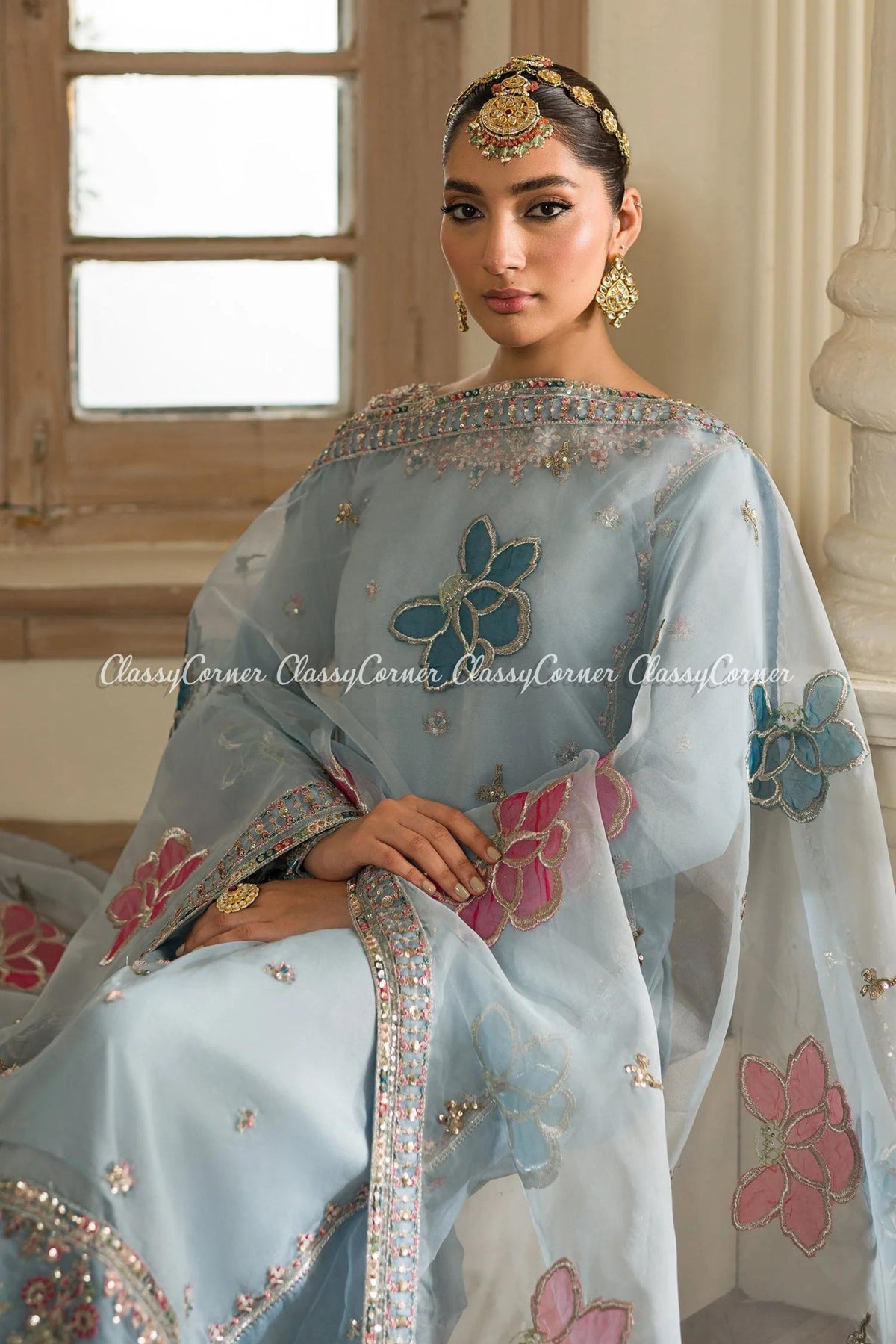 Pakistani wedding fashion trends