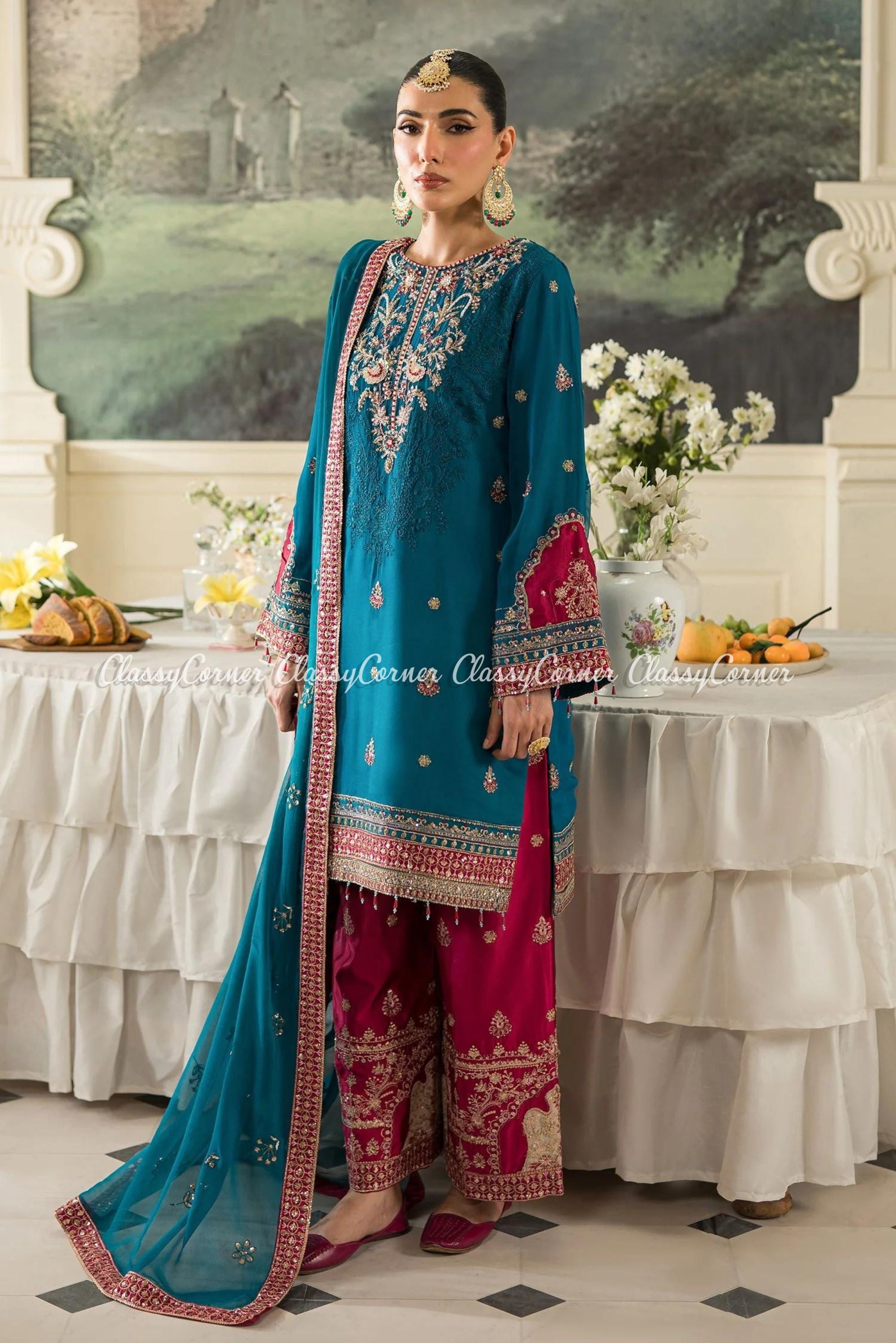 Best Pakistani Wedding Outfits Sydney
