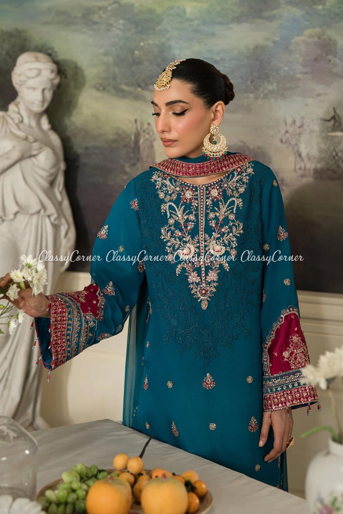 guest outfits to attend pakistani wedding