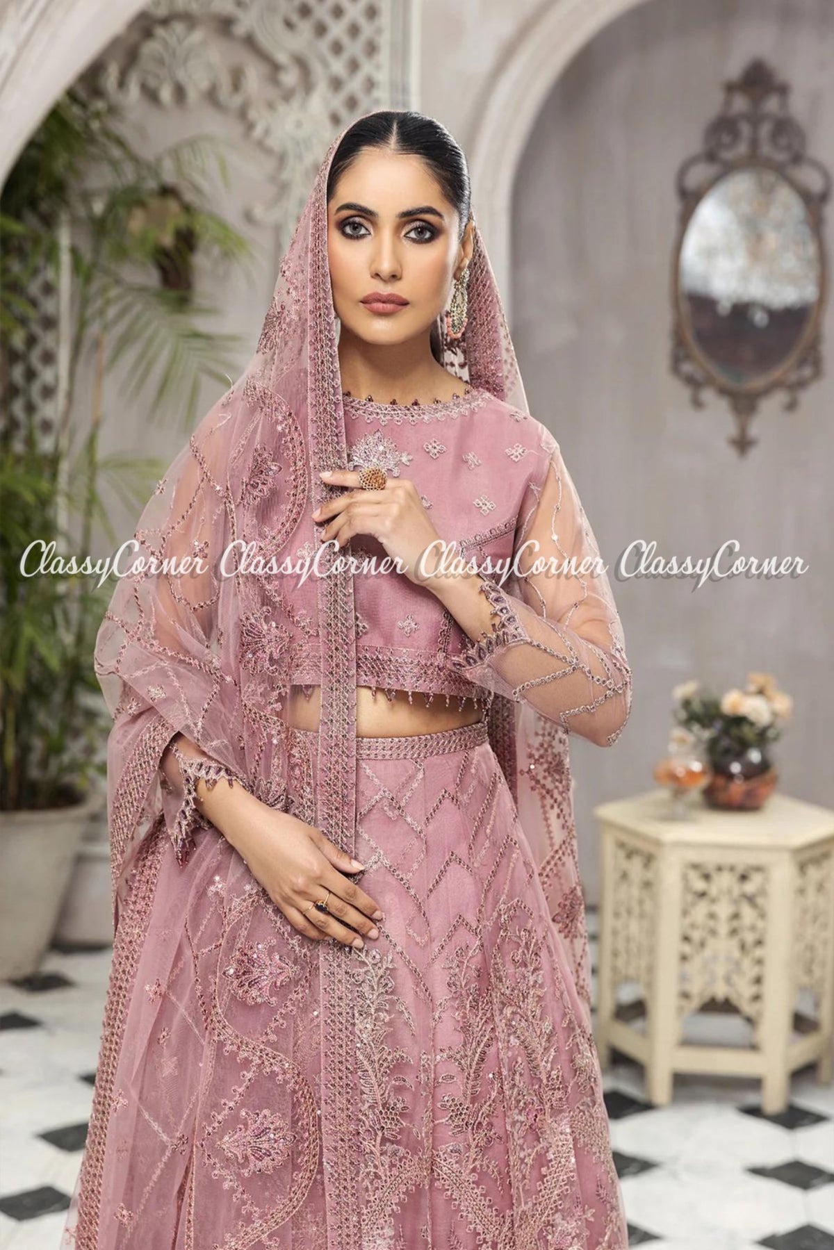 Pakistani wedding ensembles Sydney