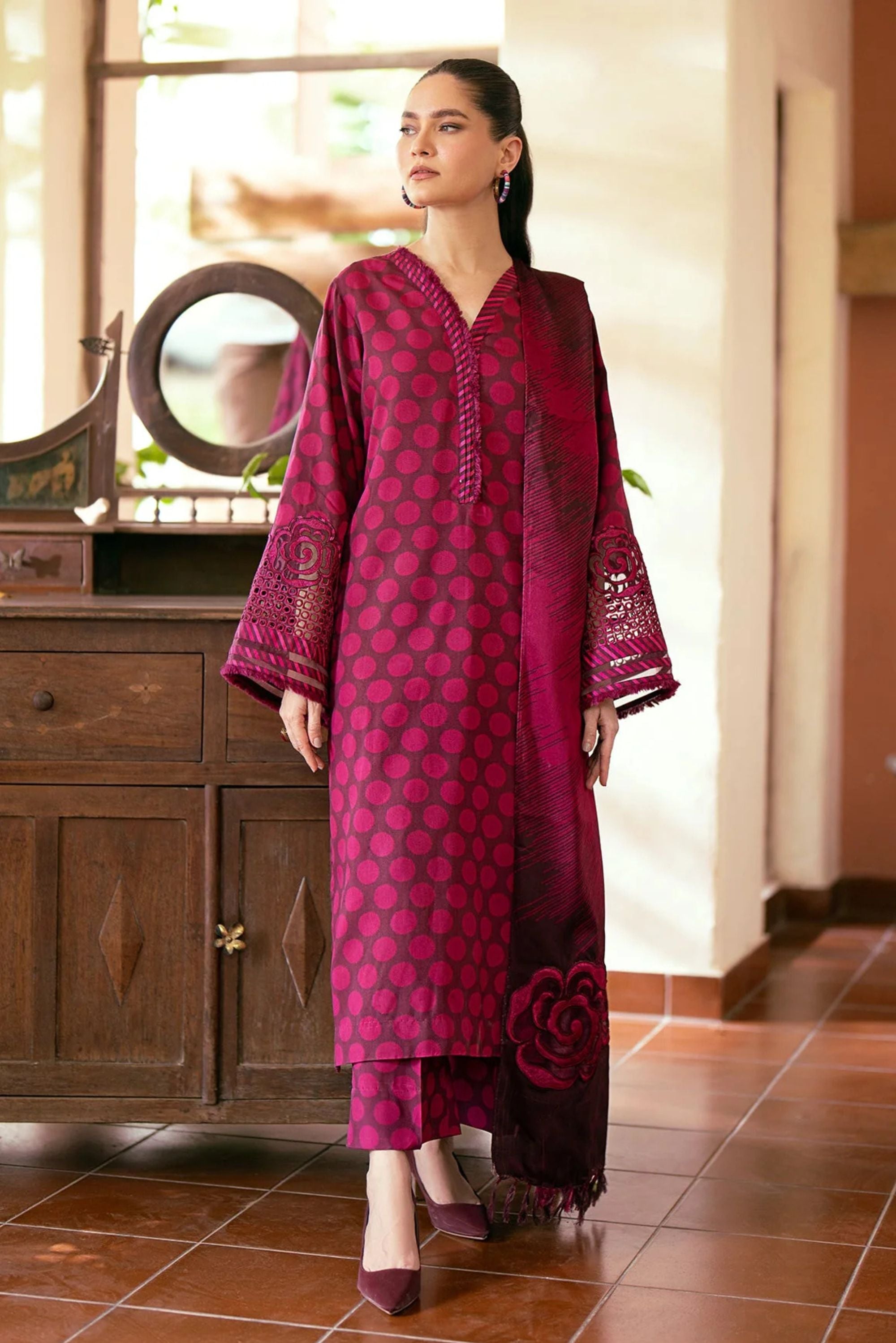 Pakistani Formal Salwar Kameez