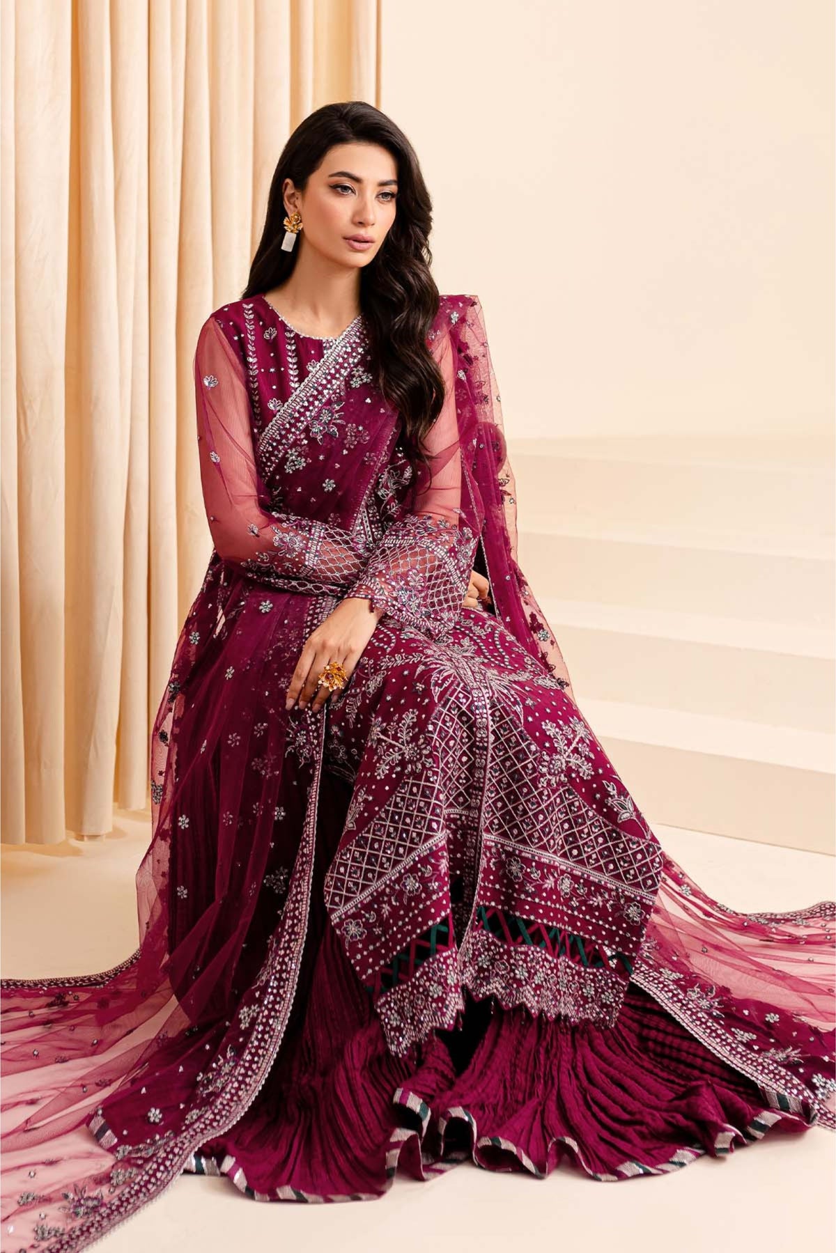 Pakistani wedding dresses in Australia