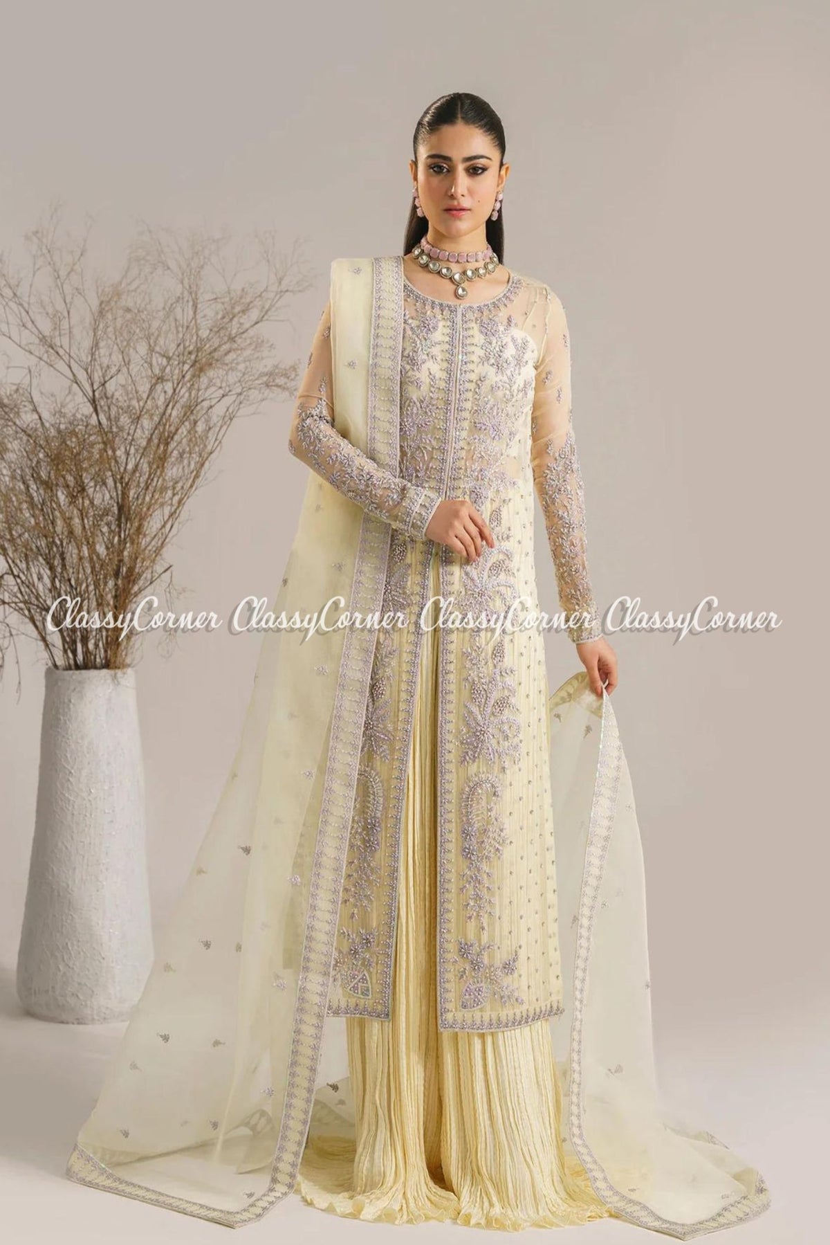 women&#39;s dress for pakistani wedding