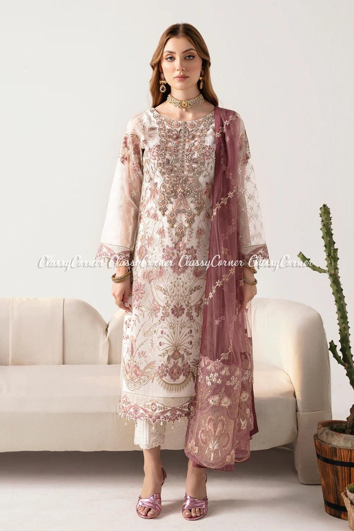 Pakistani wedding Salwar Kameez Sydney