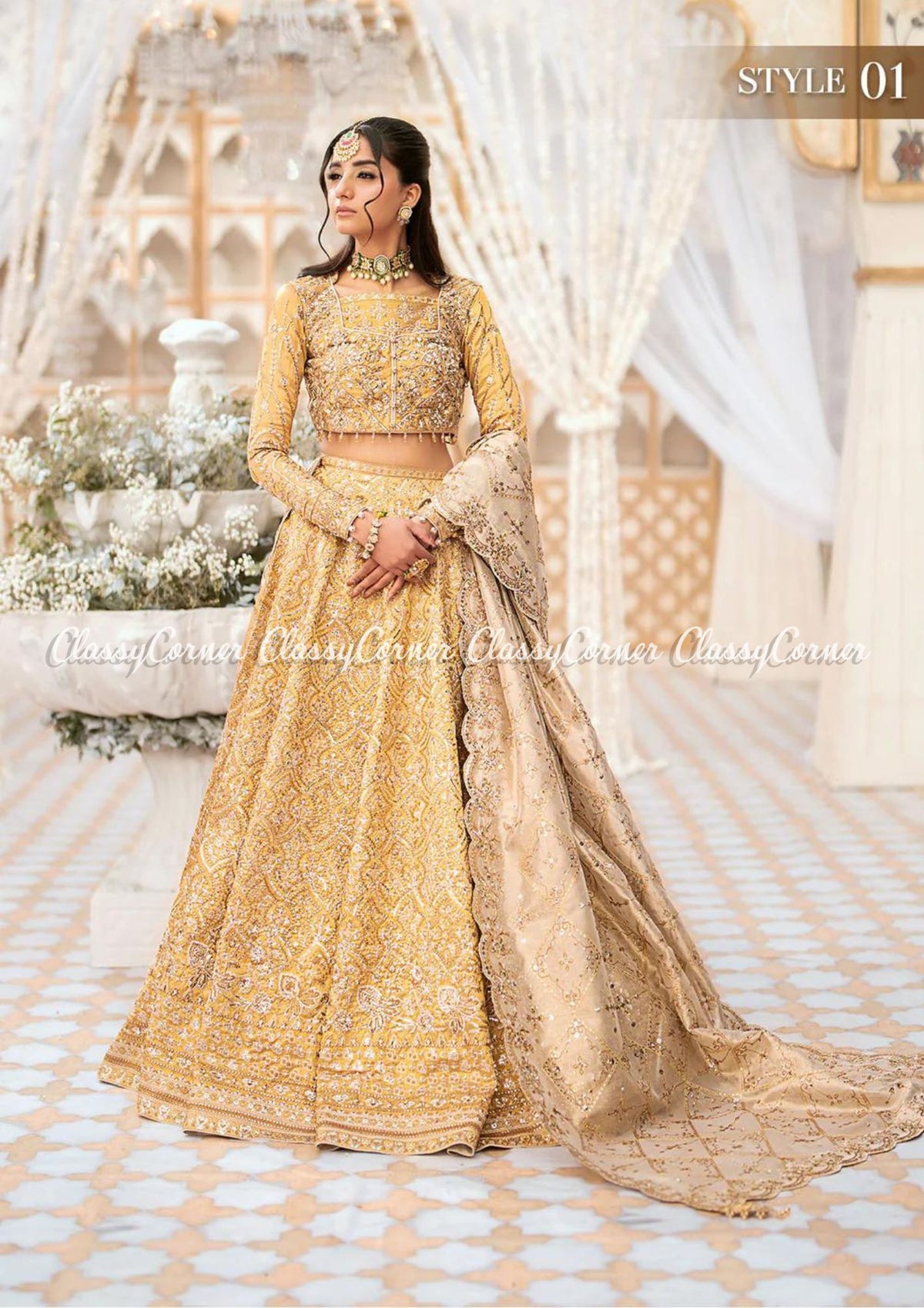 pakistani wedding dress Australia