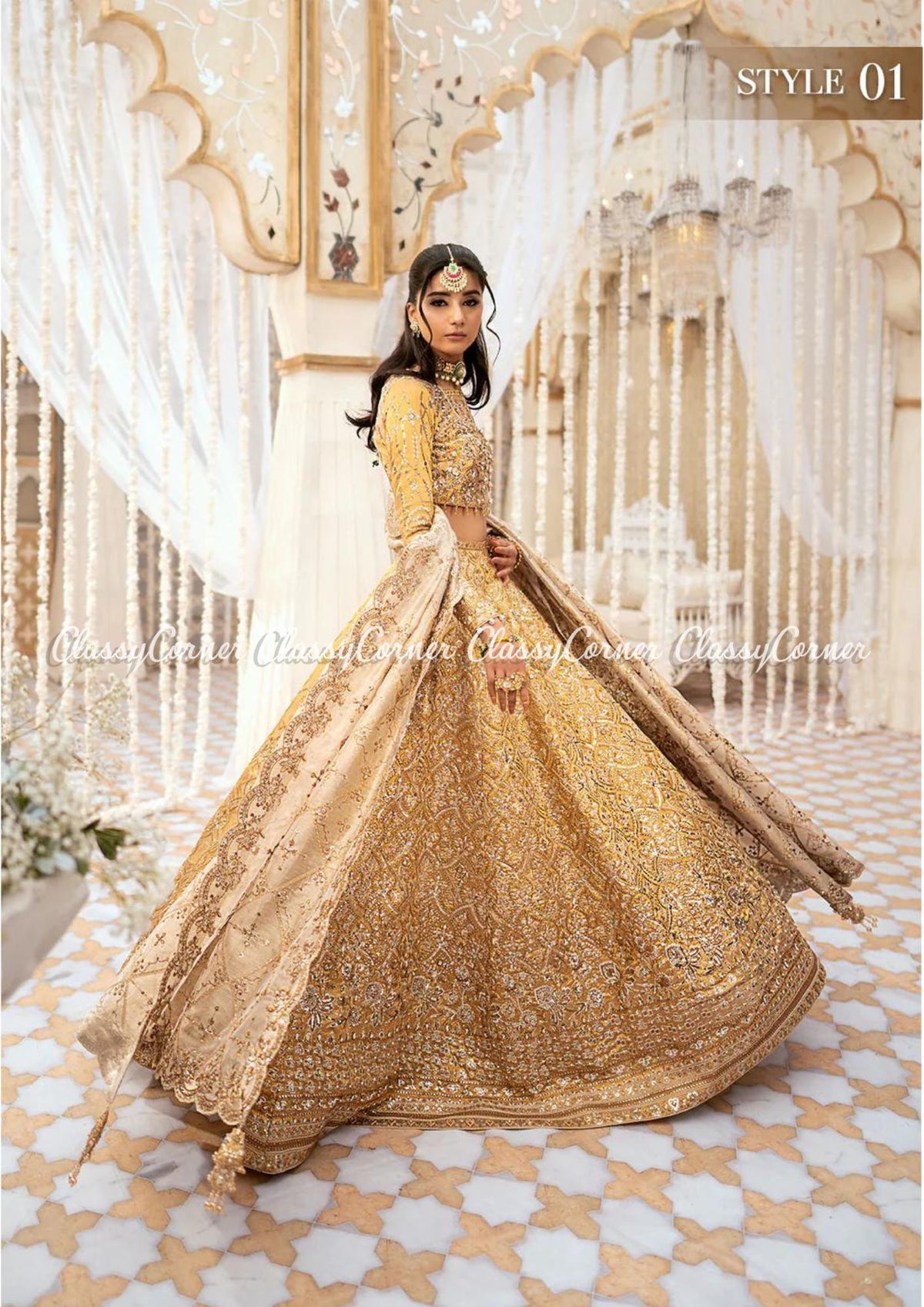 pakistani wedding dress Australia