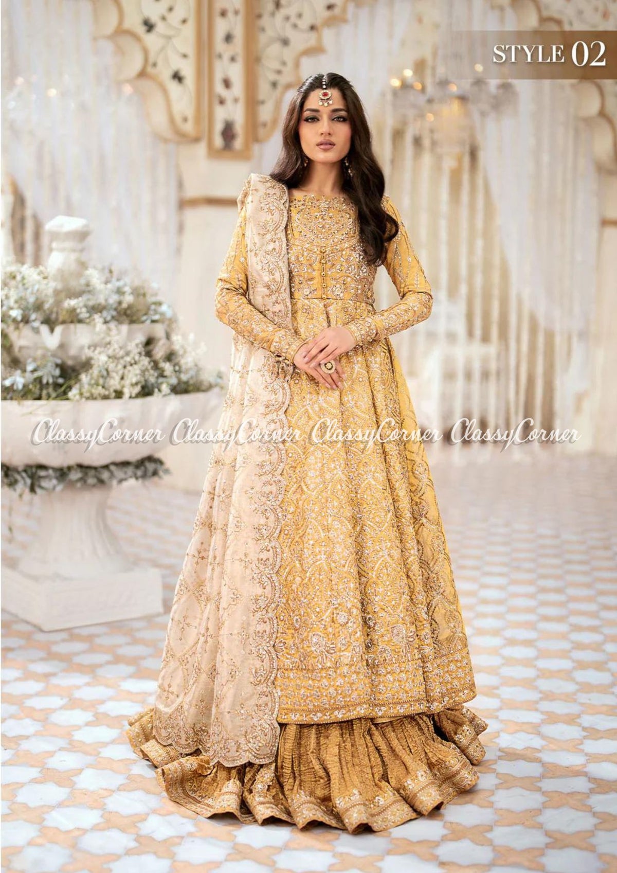 pakistani wedding dress Australia