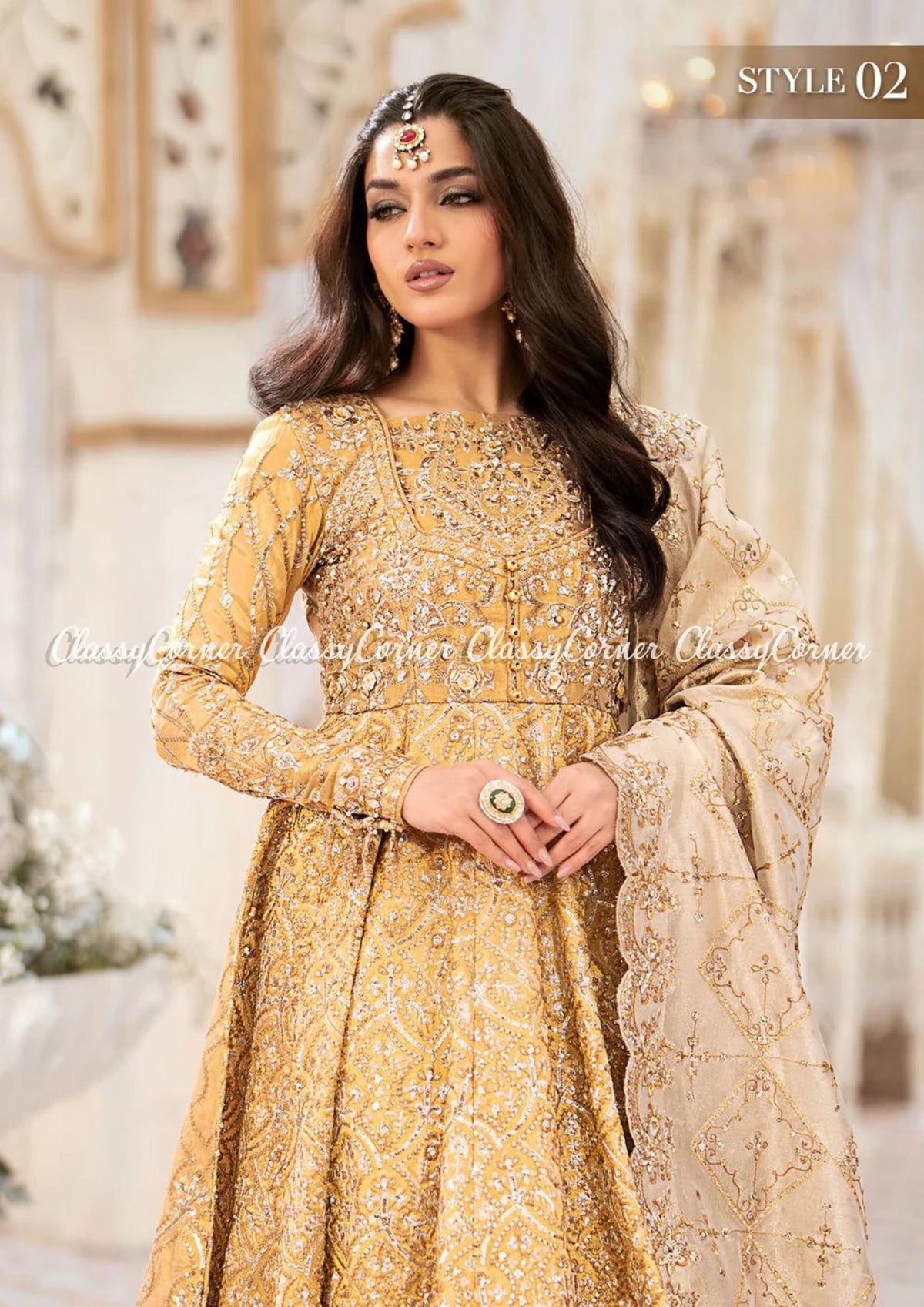 pakistani wedding dress Australia