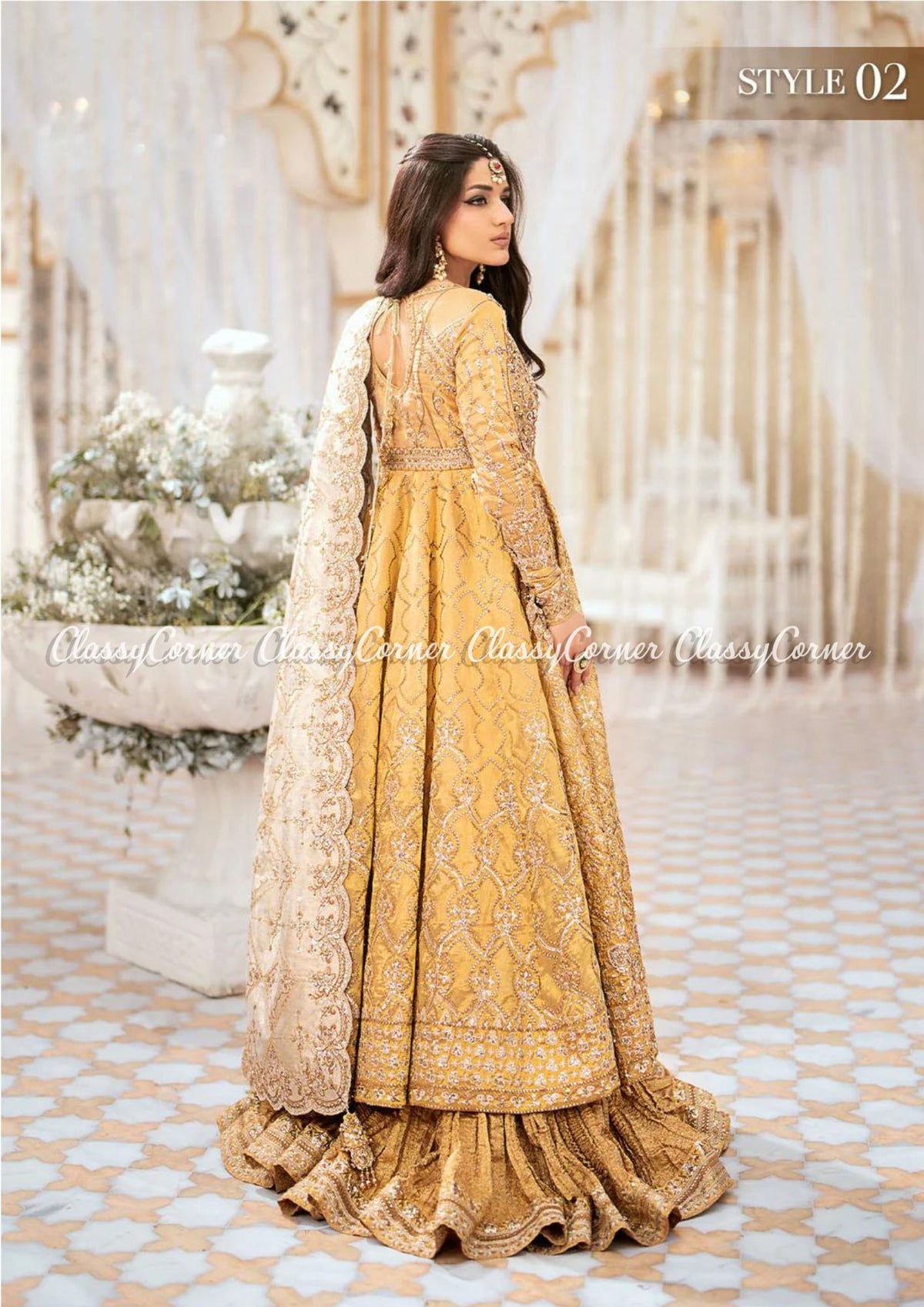 pakistani wedding dress Australia