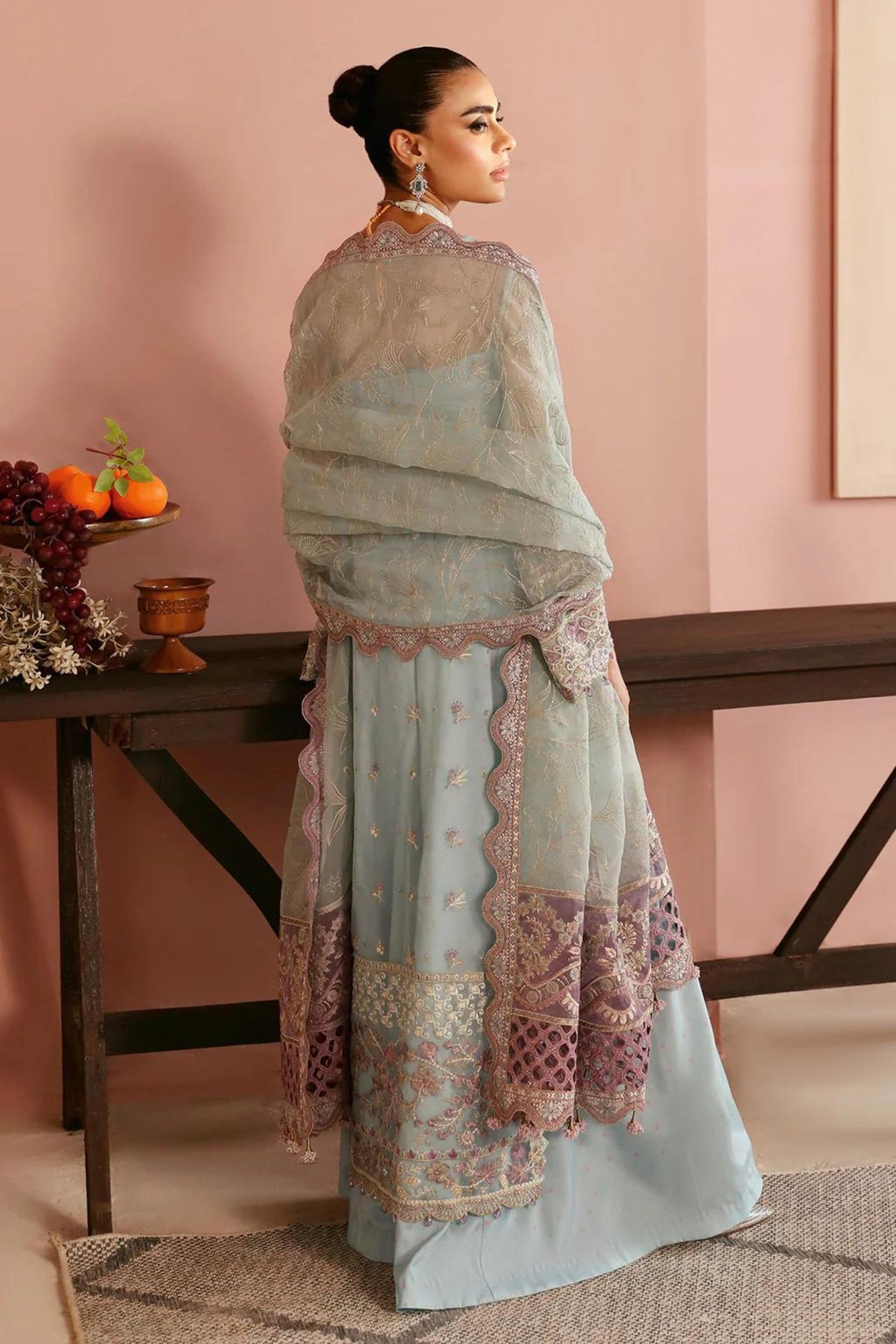 Pakistani Wedding Salwar Kameez