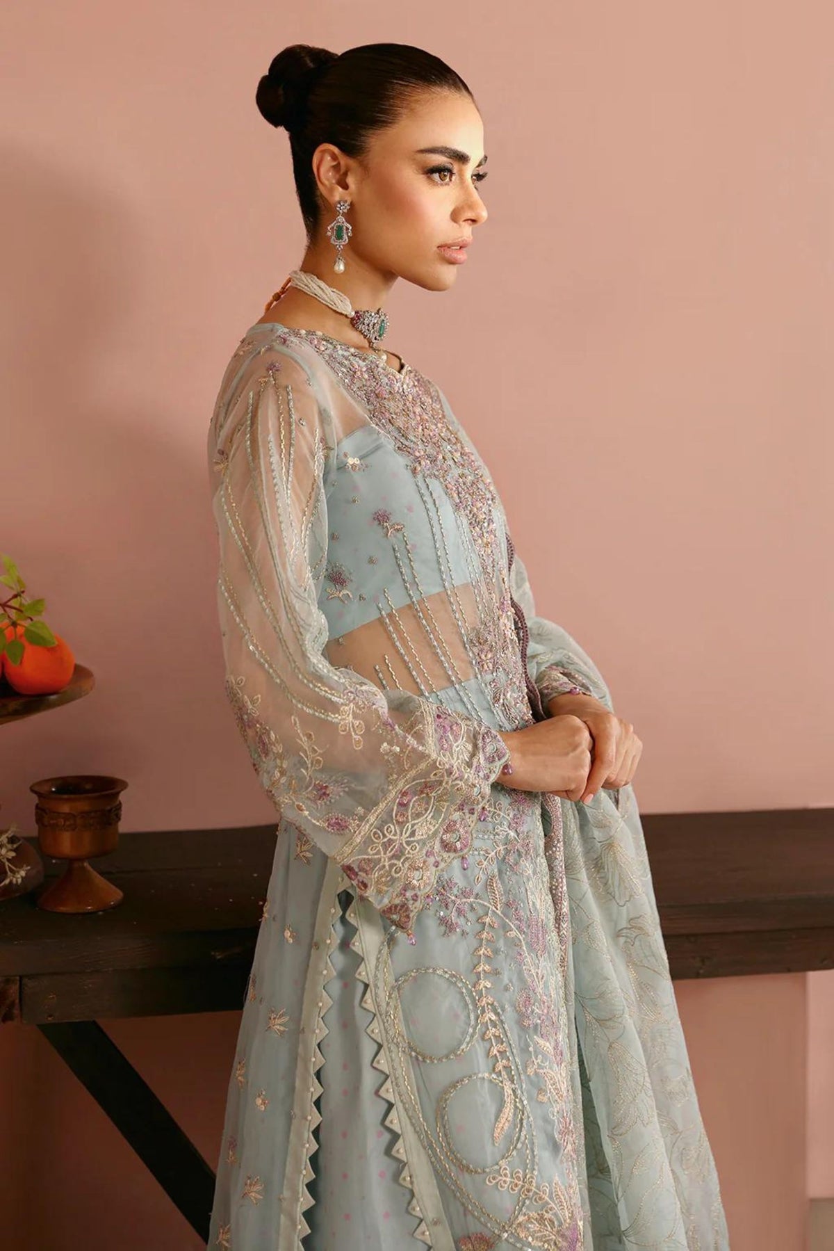 Pakistani Wedding Salwar Kameez