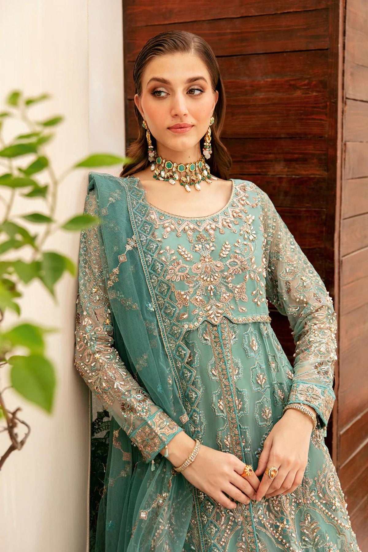 Pakistani Bridal Outfits For Wedding