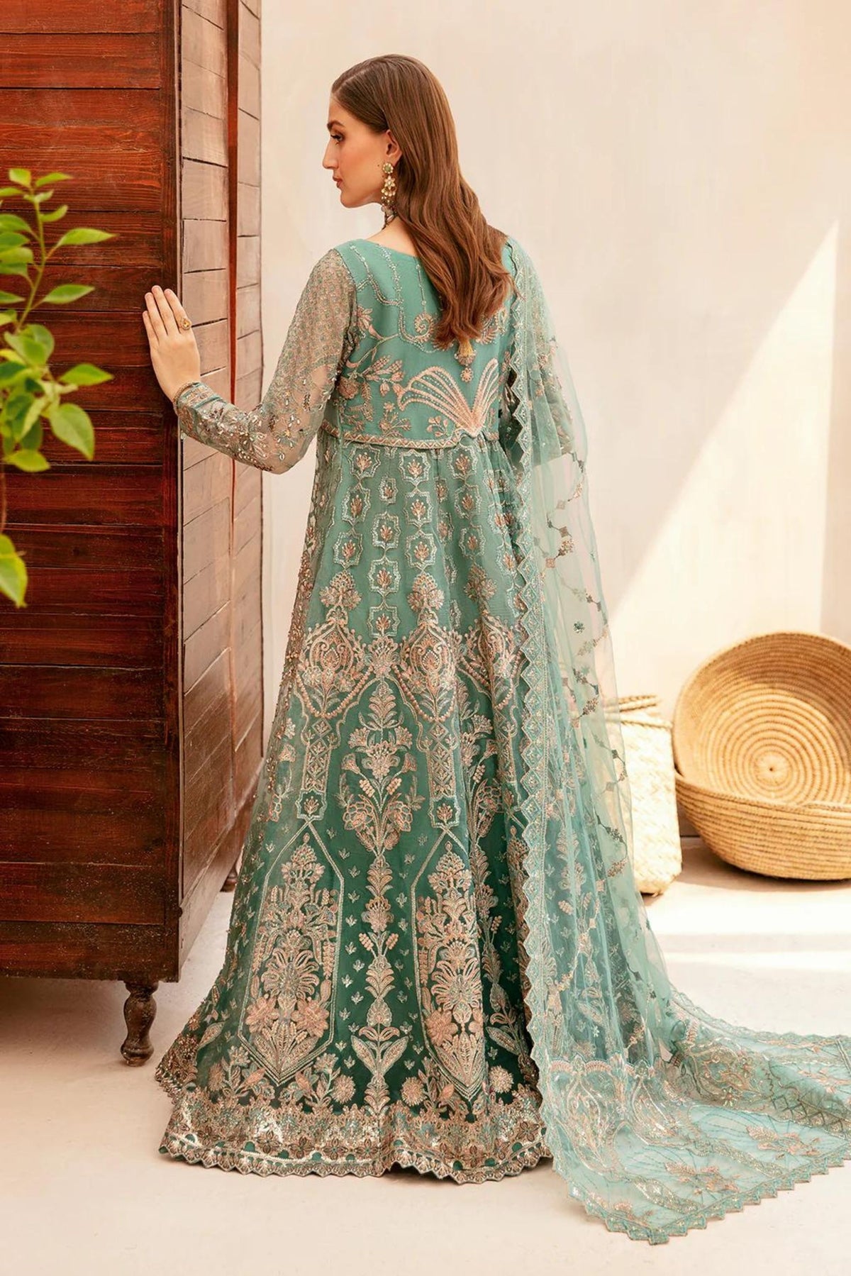 Pakistani Bridal Outfits For Wedding