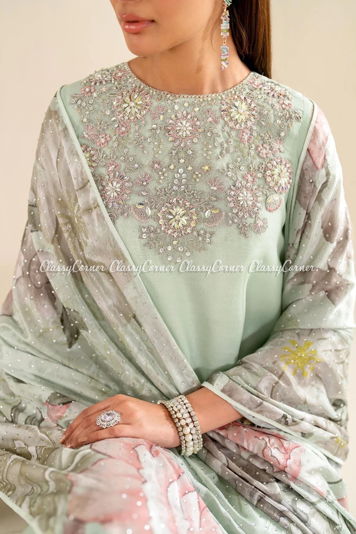 Pakistani wedding Salwar Kameez