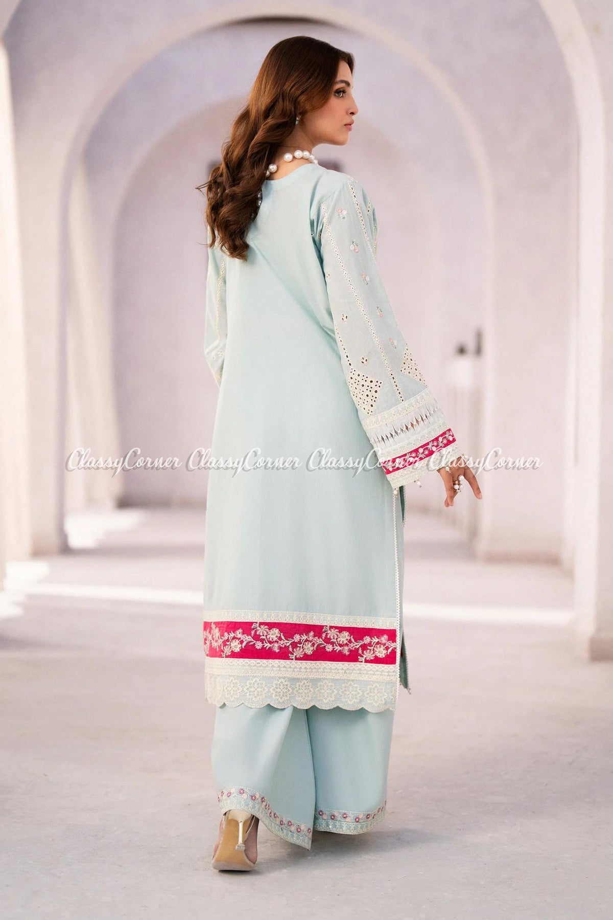pakistani wedding suits for women