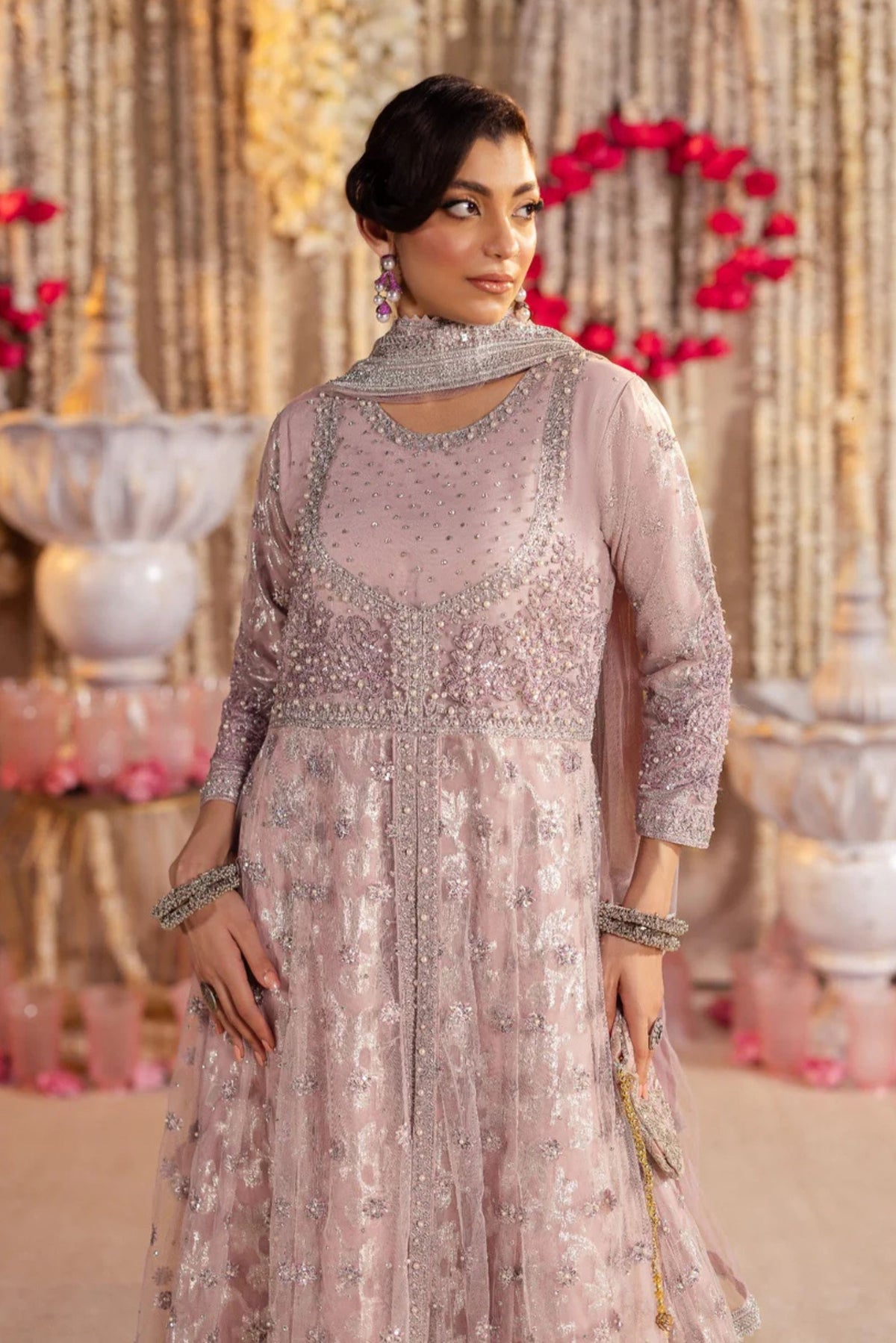 Pakistani Wedding Party Outfits