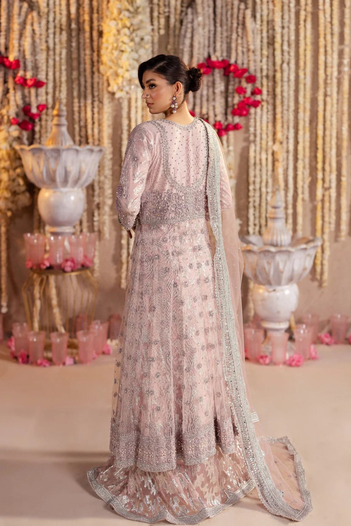 Pakistani Wedding Party Outfits