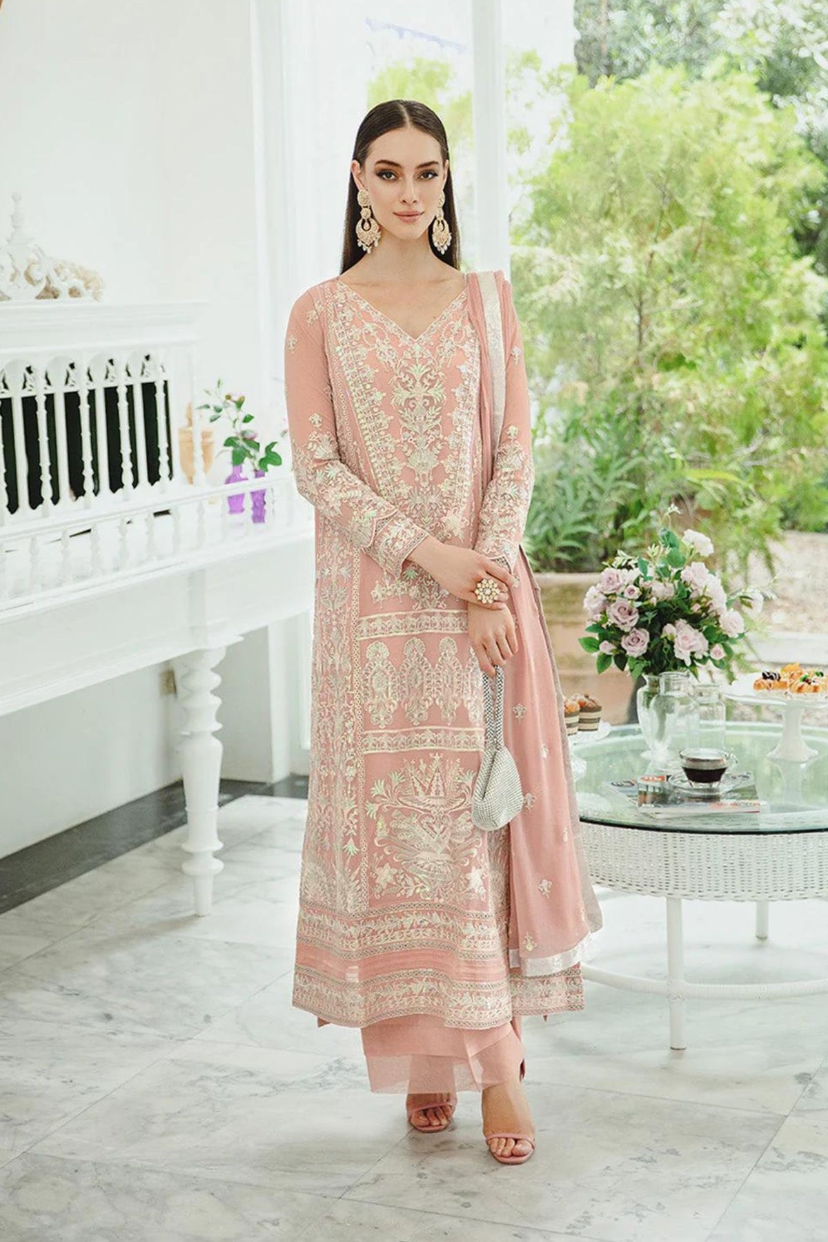 Pakistani Wedding Outfits For Guests