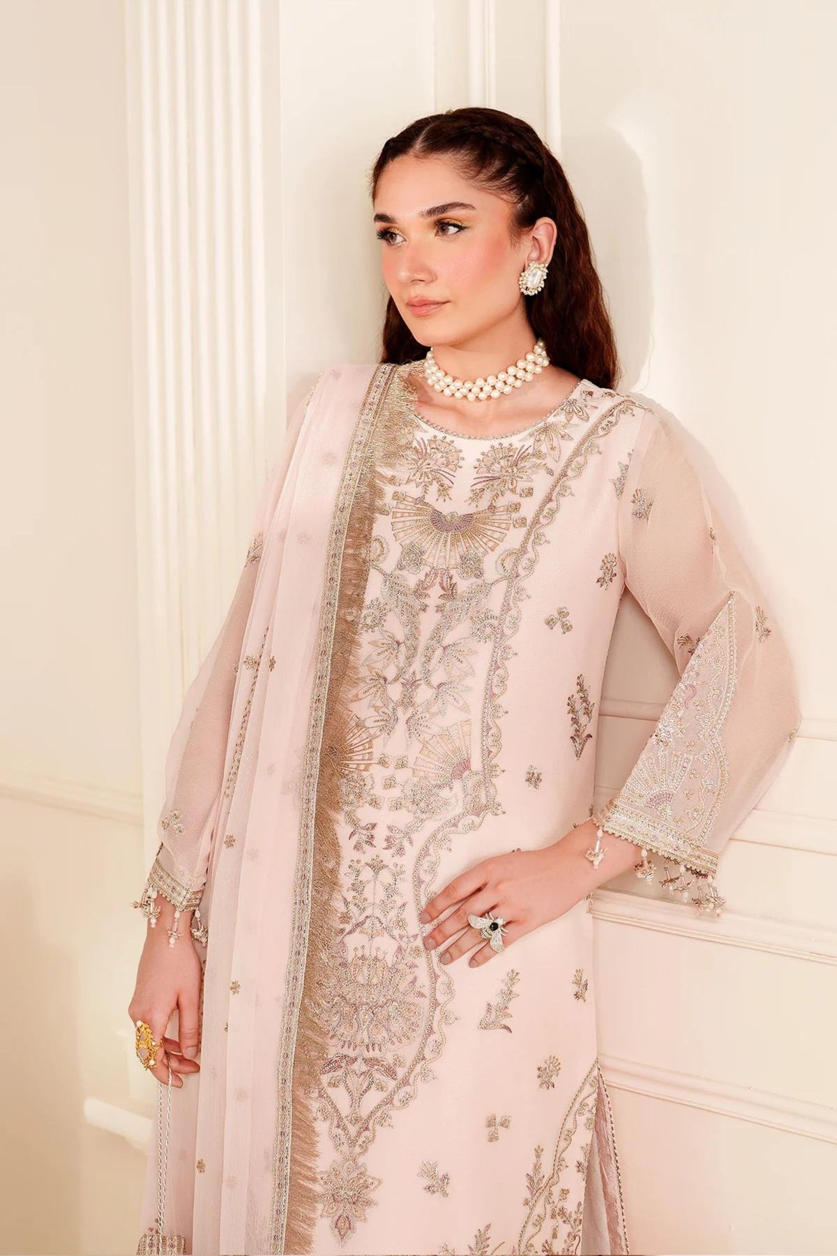 Pakistani Wedding Salwar Kameez In UK