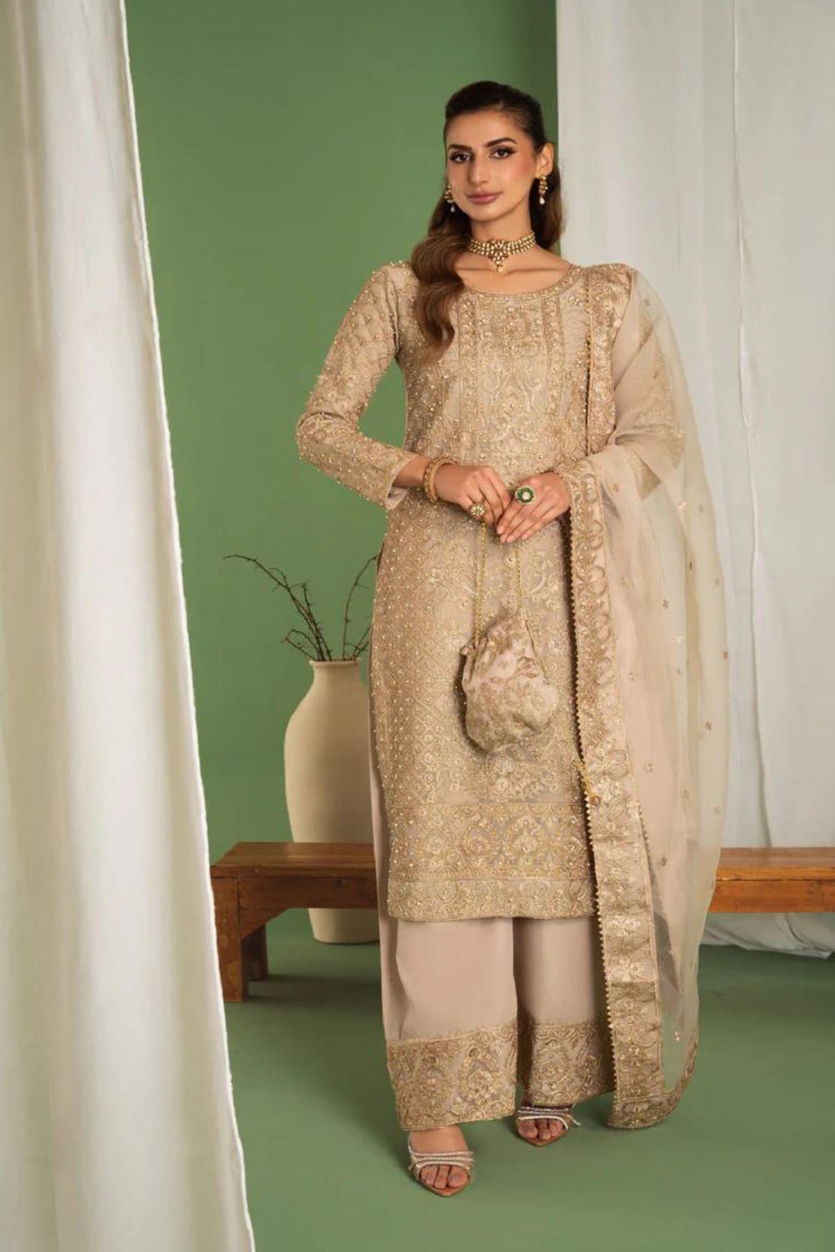 Pakistani Suits To Attend Wedding 