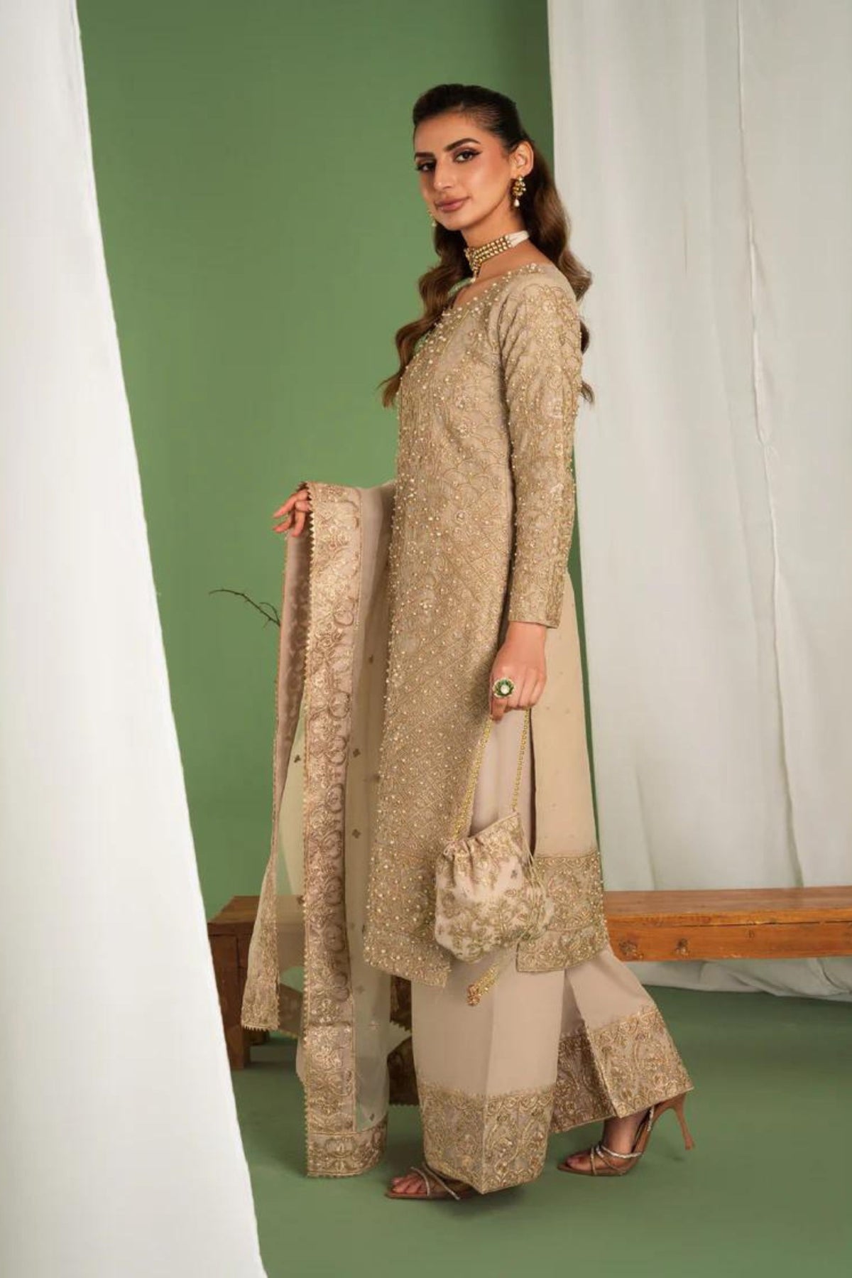 Pakistani Suits To Attend Wedding 